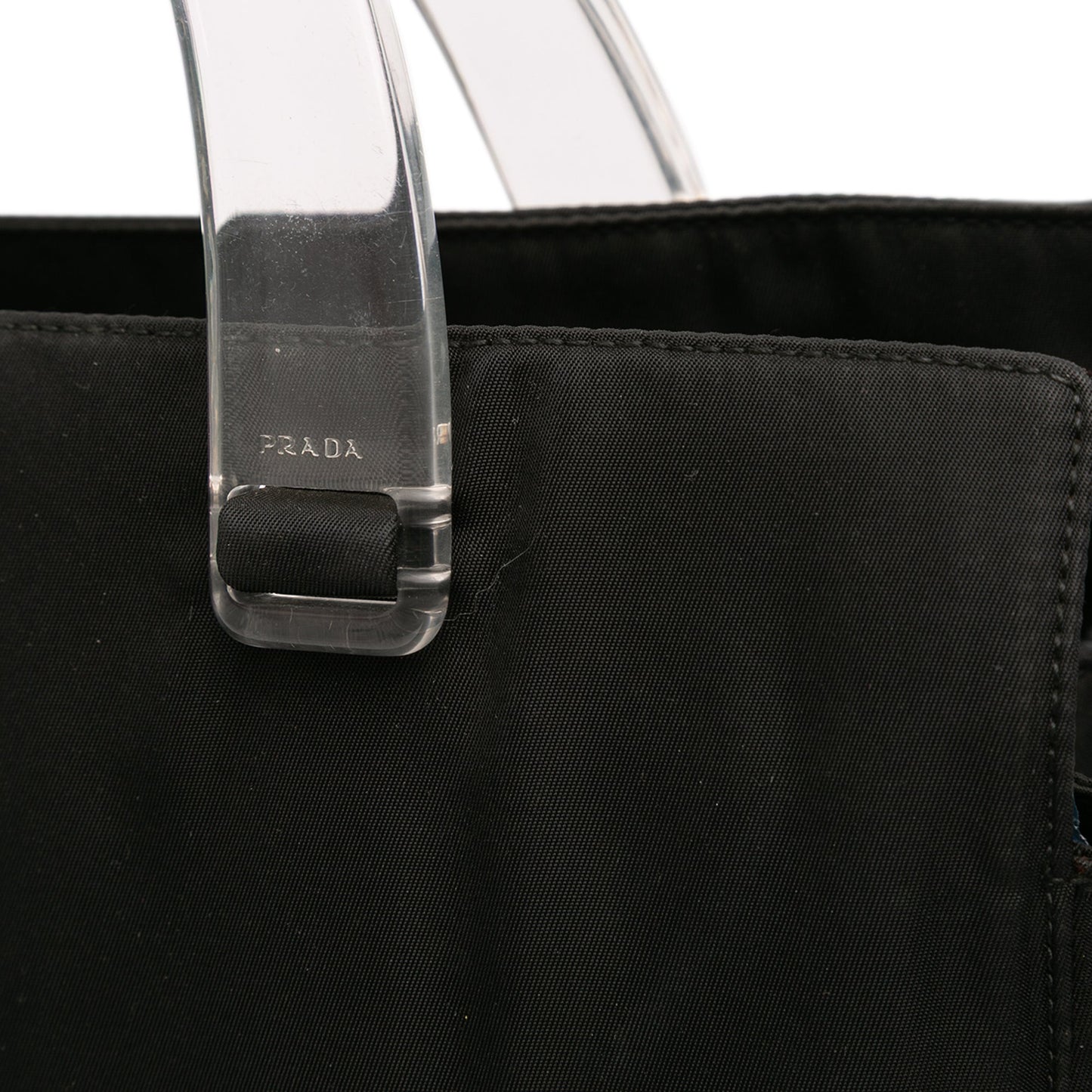Prada Tessuto Handbag