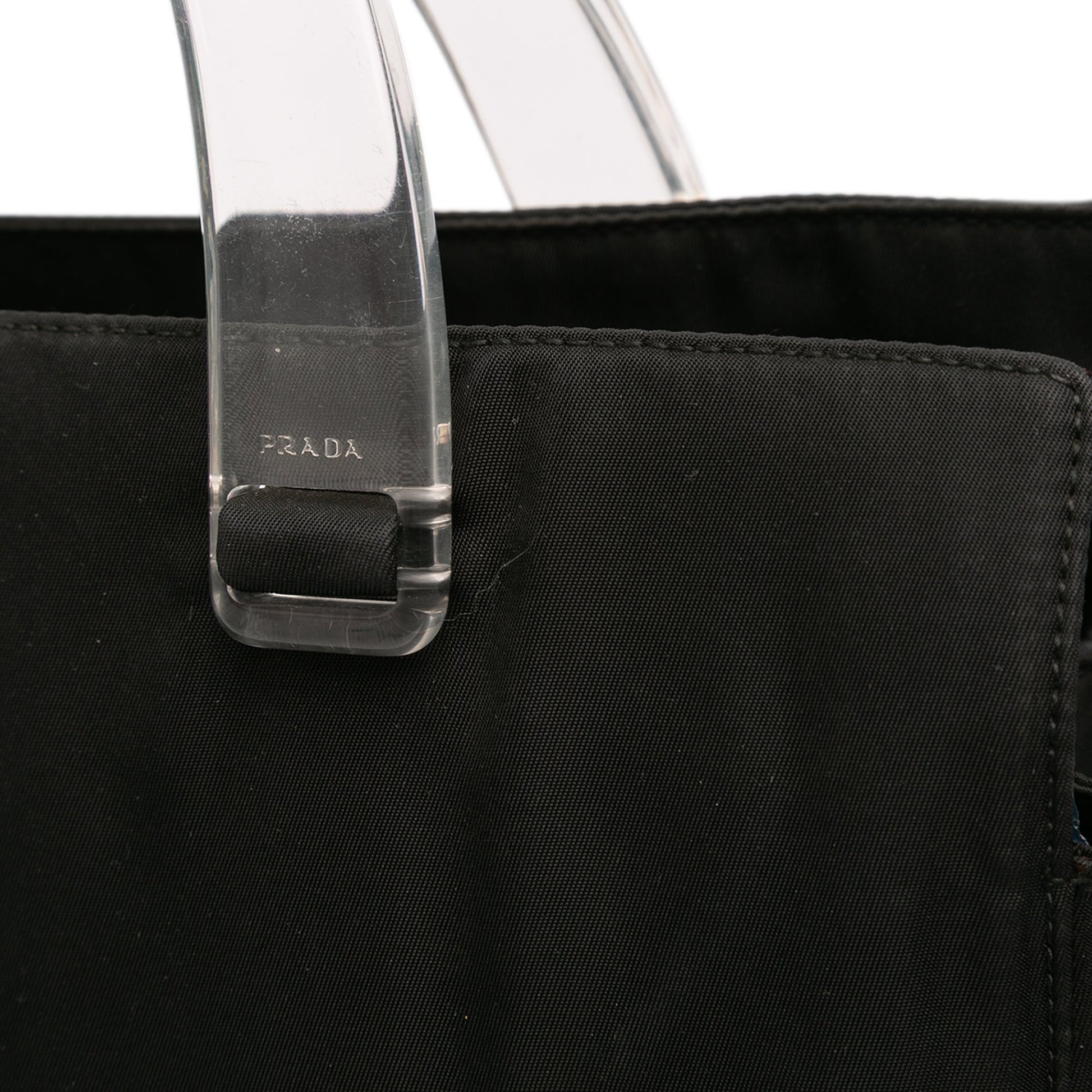 Prada Tessuto Handbag