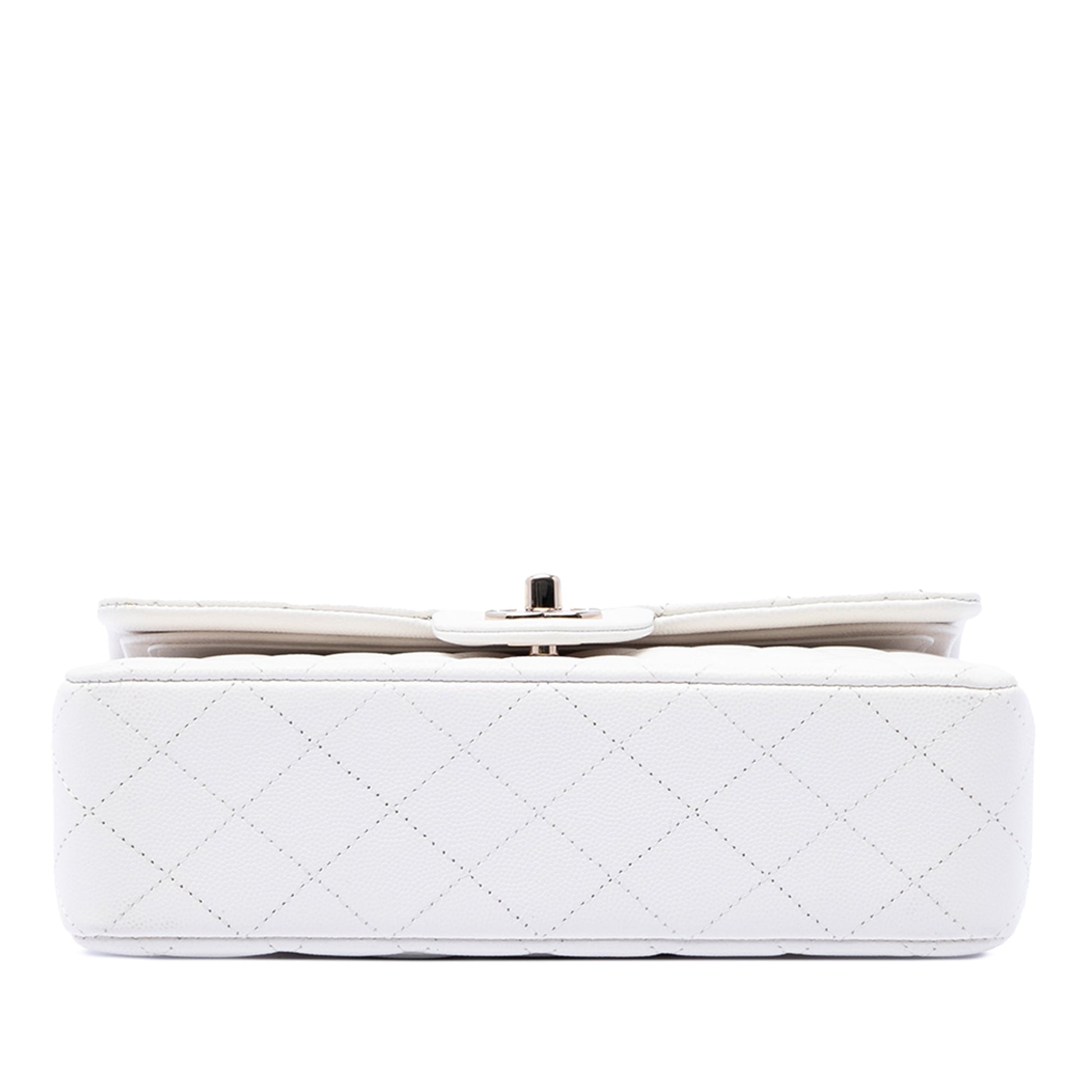 Chanel Medium Classic Caviar Double Flap