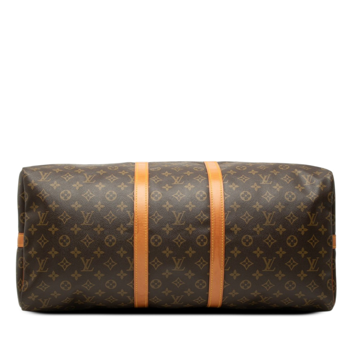 Louis Vuitton Monogram Keepall Bandouliere 55