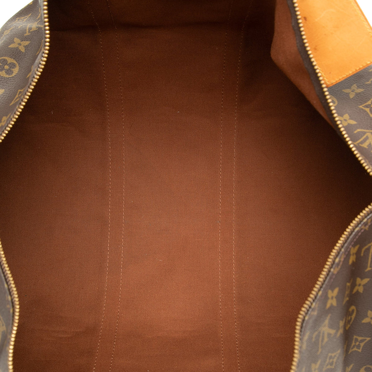 Louis Vuitton Monogram Keepall Bandouliere 55