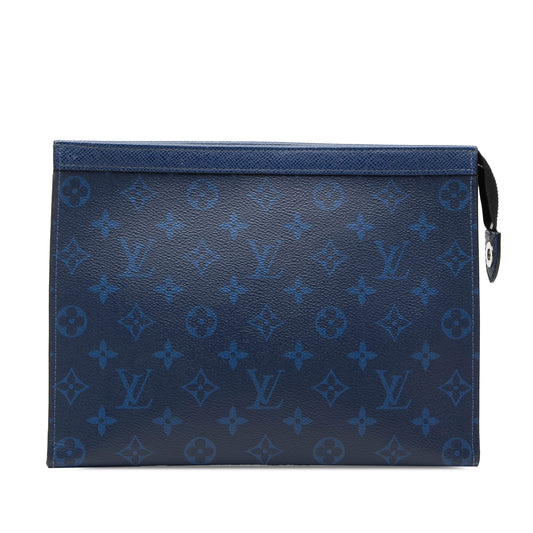 Monogram Taigarama Pochette Voyage MM