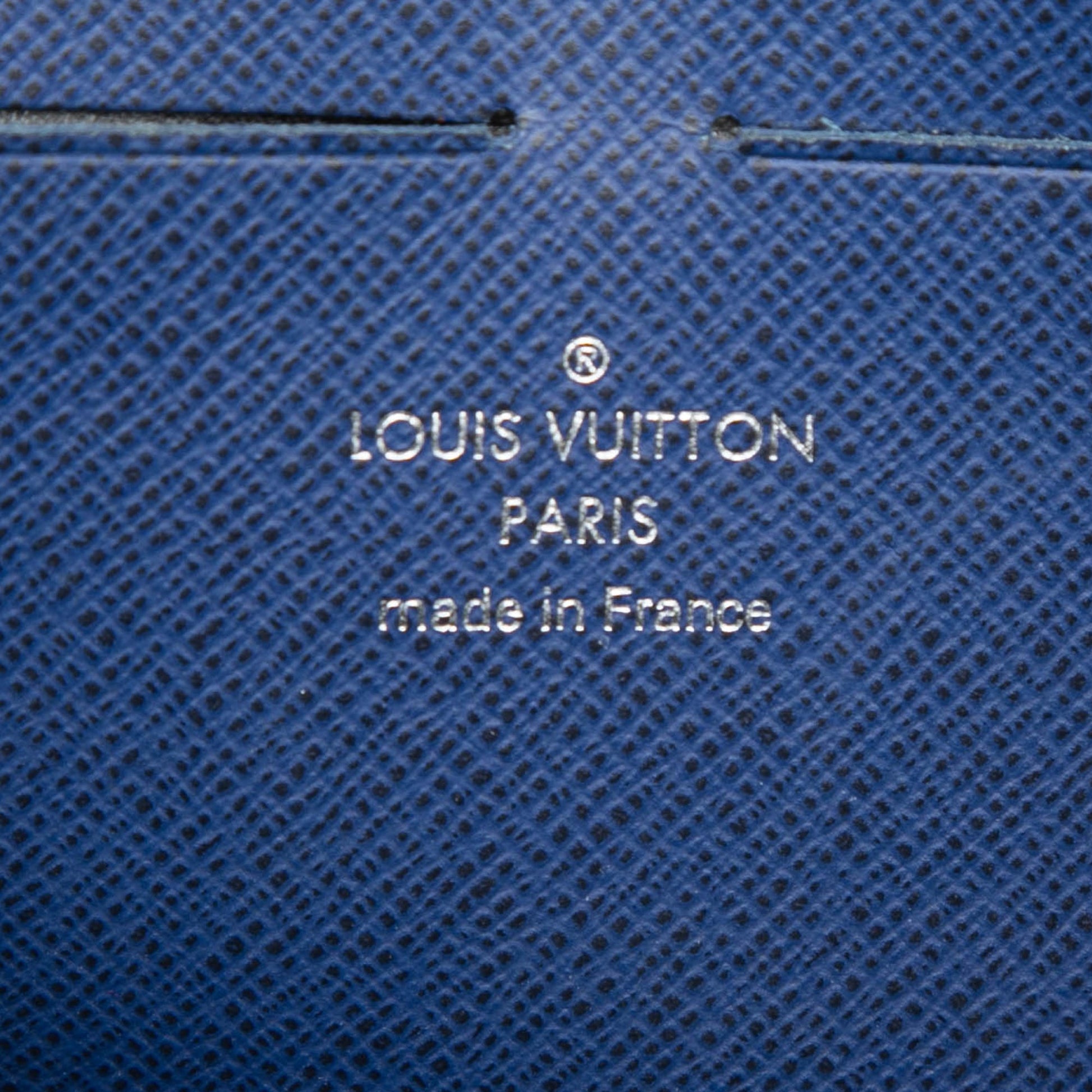 Monogram Taigarama Pochette Voyage MM
