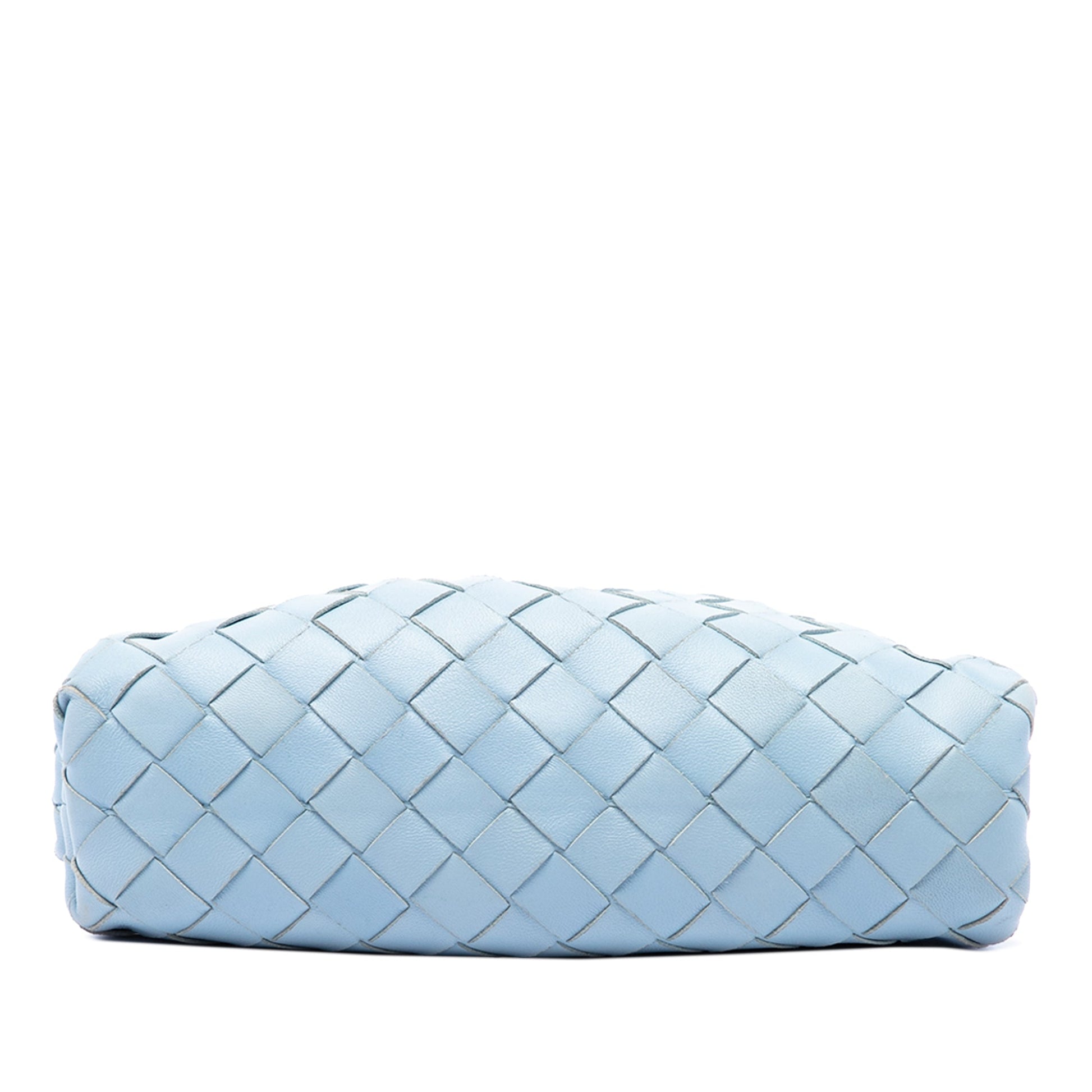 Bottega Veneta Nappa Intrecciato The Mini Pouch Crossbody