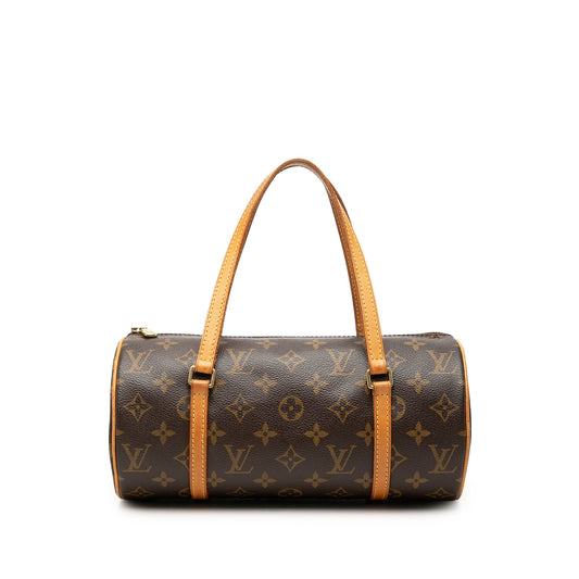 Louis Vuitton Monogram Papillon 28 — Brown