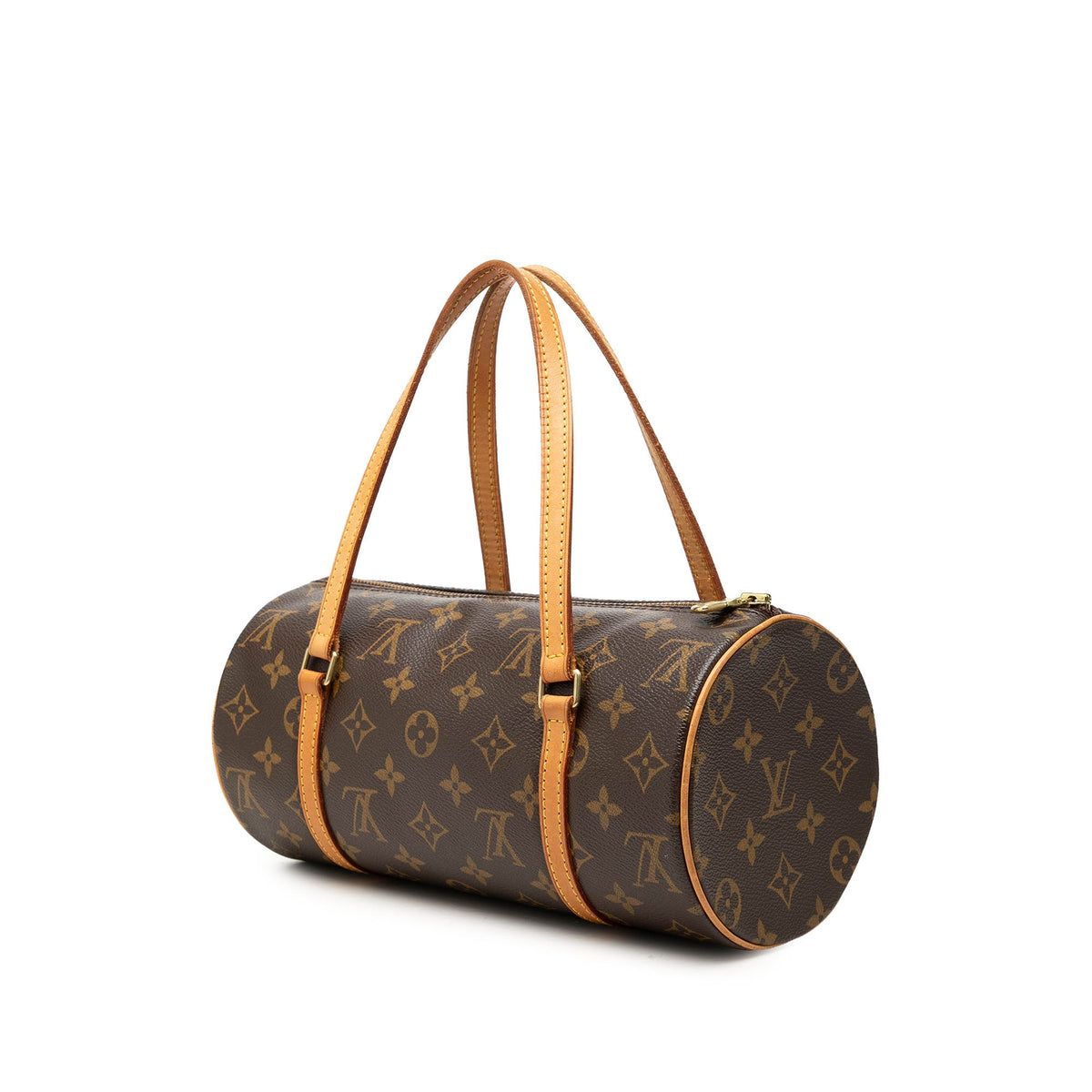 Louis Vuitton Monogram Papillon 28 — Brown