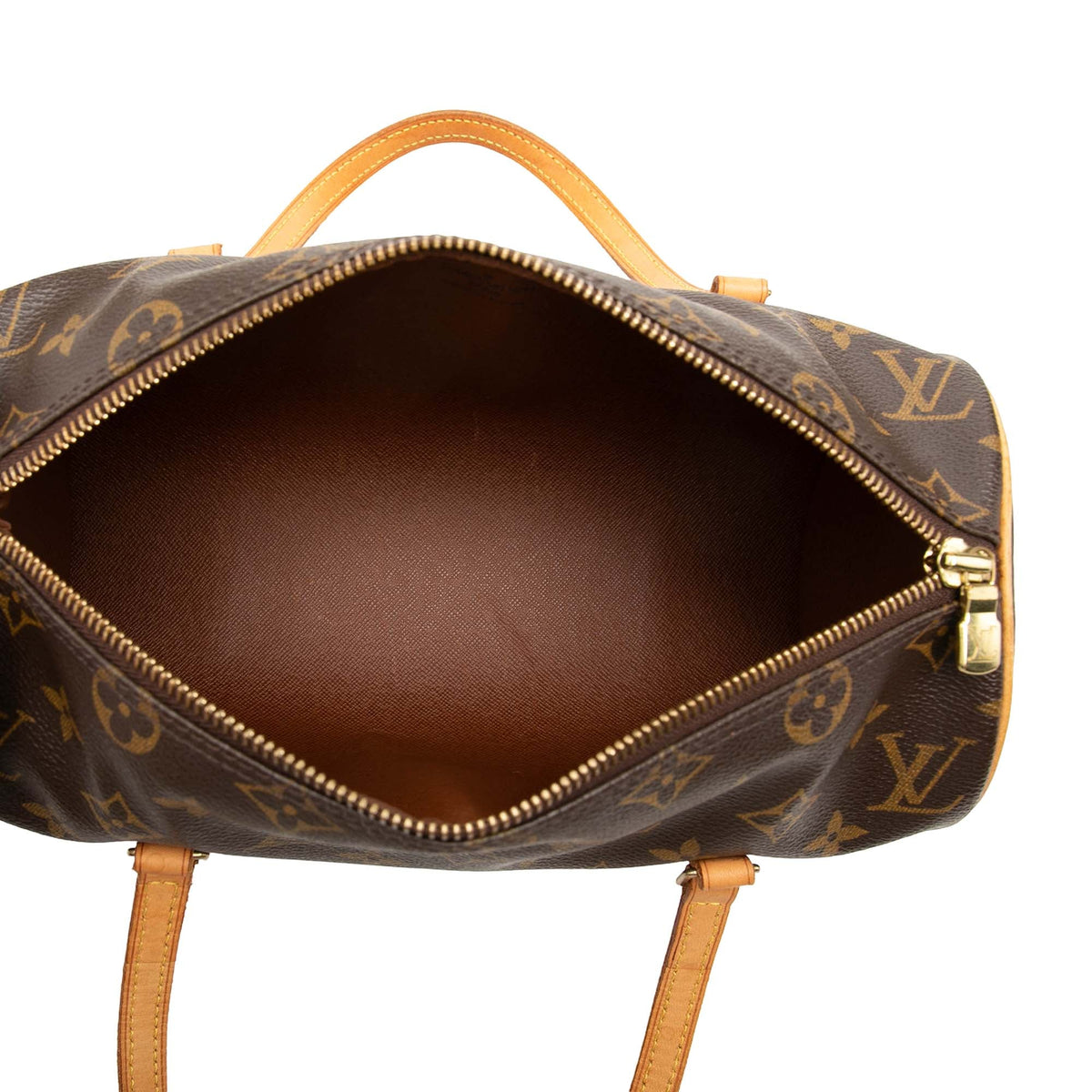 Louis Vuitton Monogram Papillon 28 — Brown