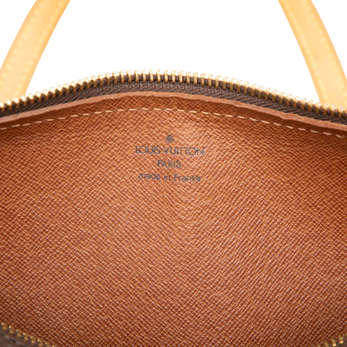 Louis Vuitton Monogram Papillon 28 — Brown
