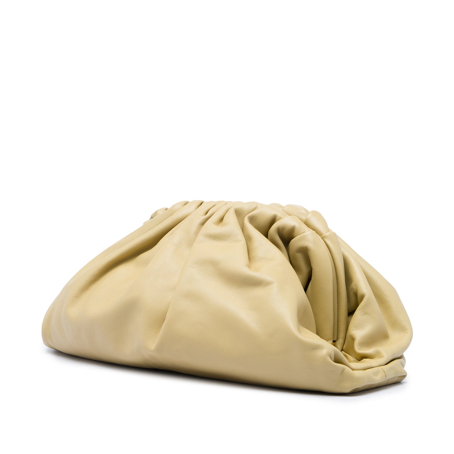 Bottega Veneta Lambskin The Pouch