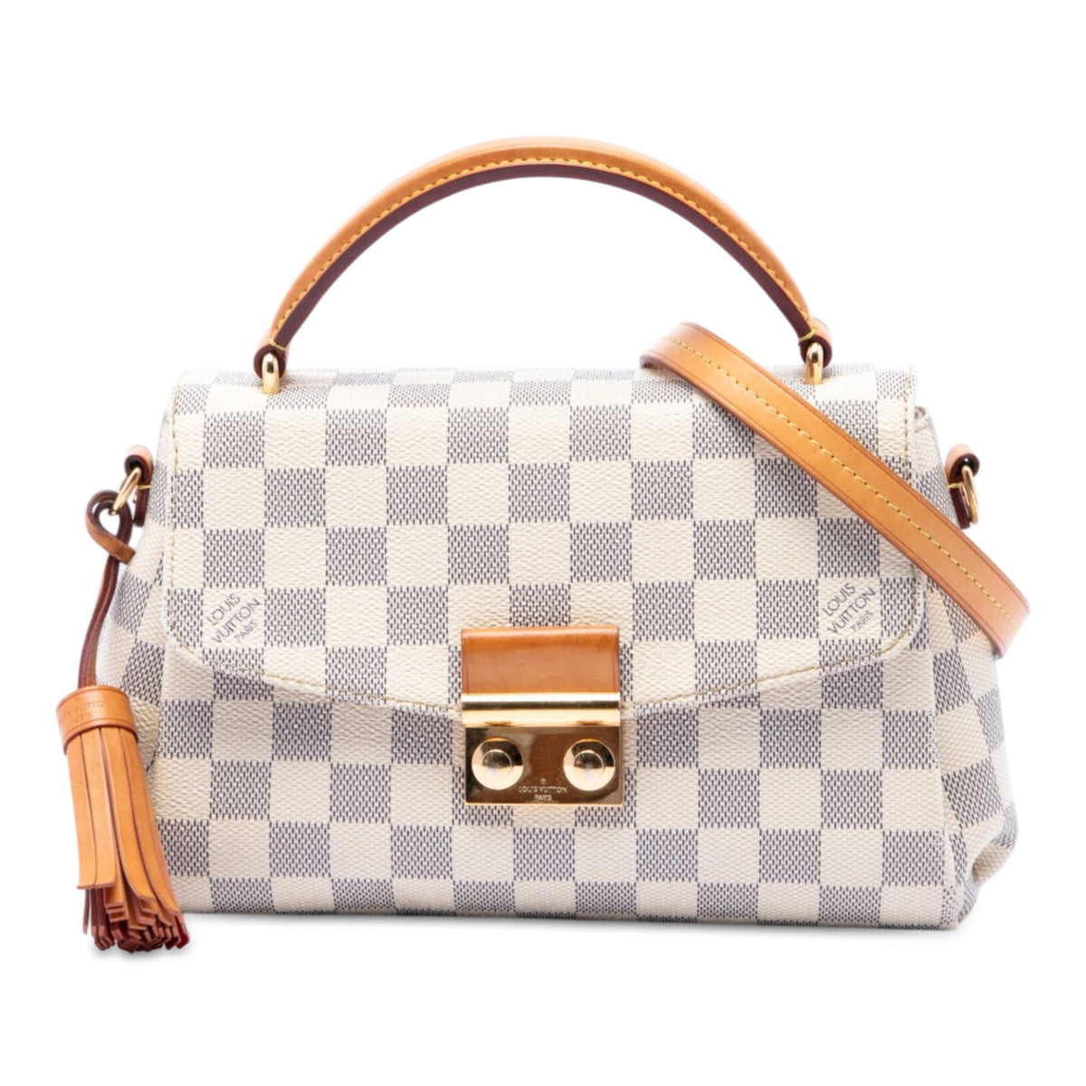 Louis Vuitton Damier Azur Croisette
