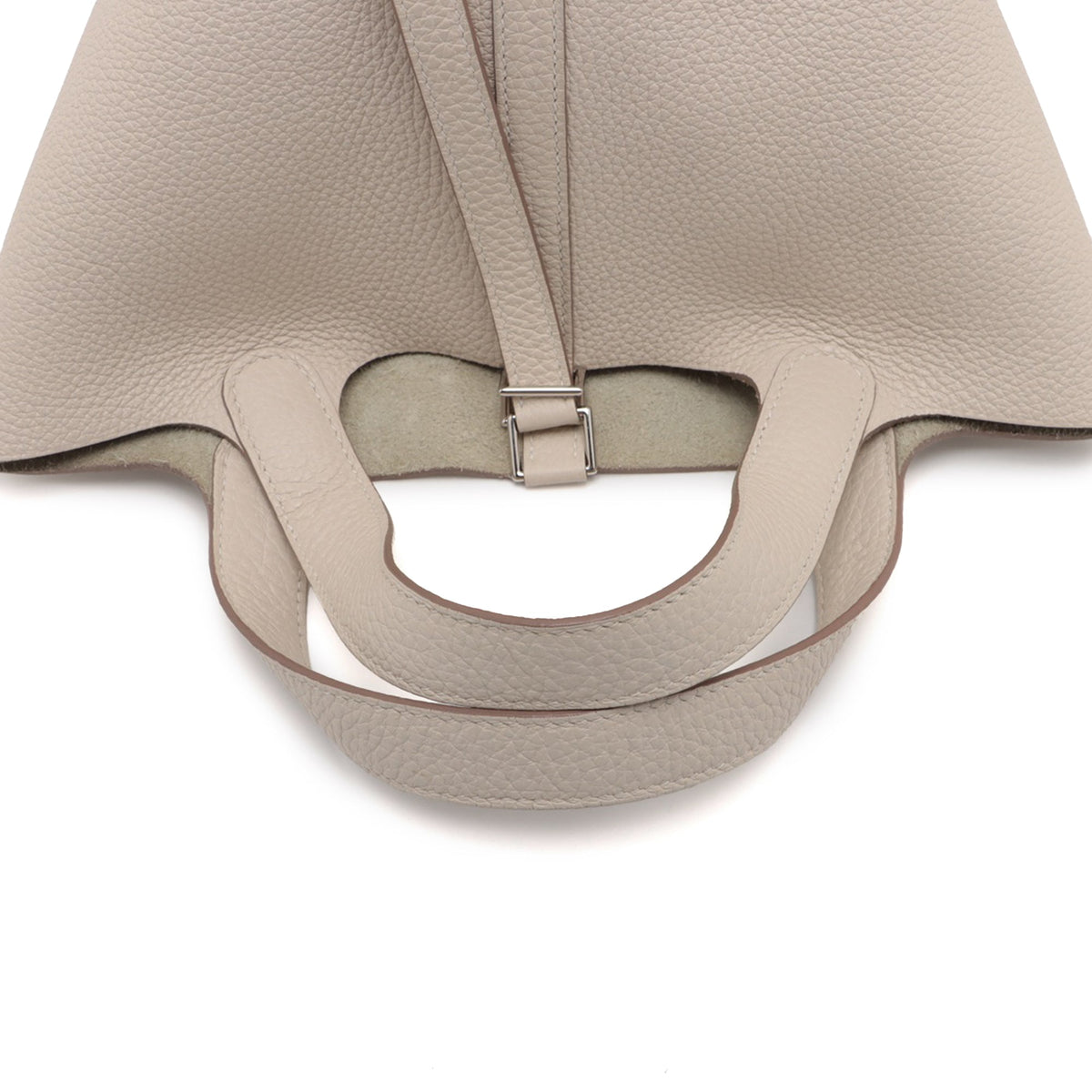 Hermès Clemence Picotin Lock 18