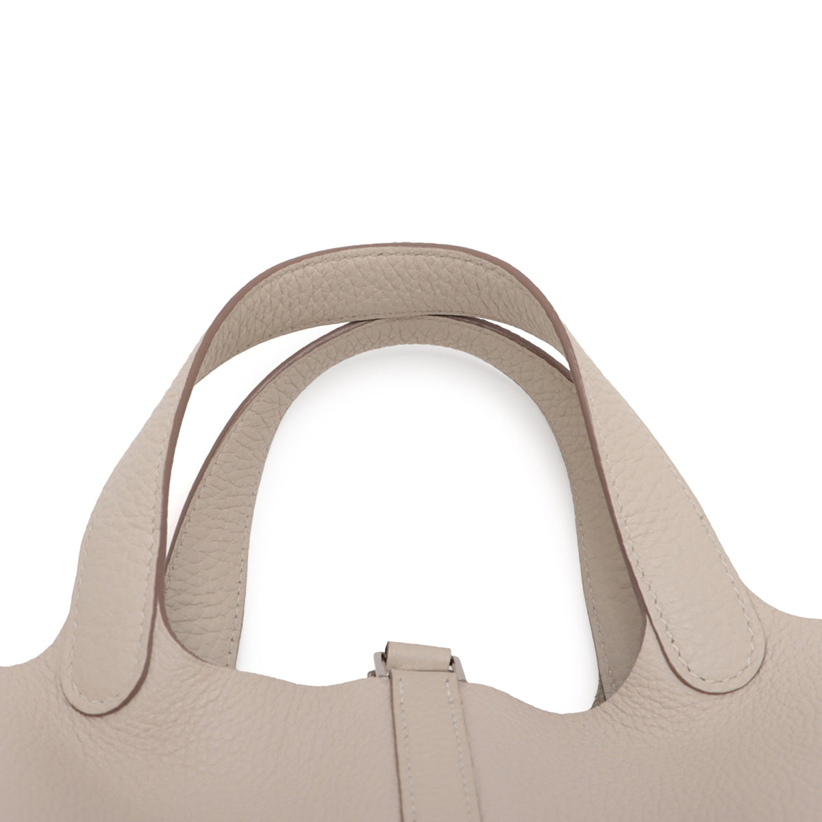 Hermès Clemence Picotin Lock 18