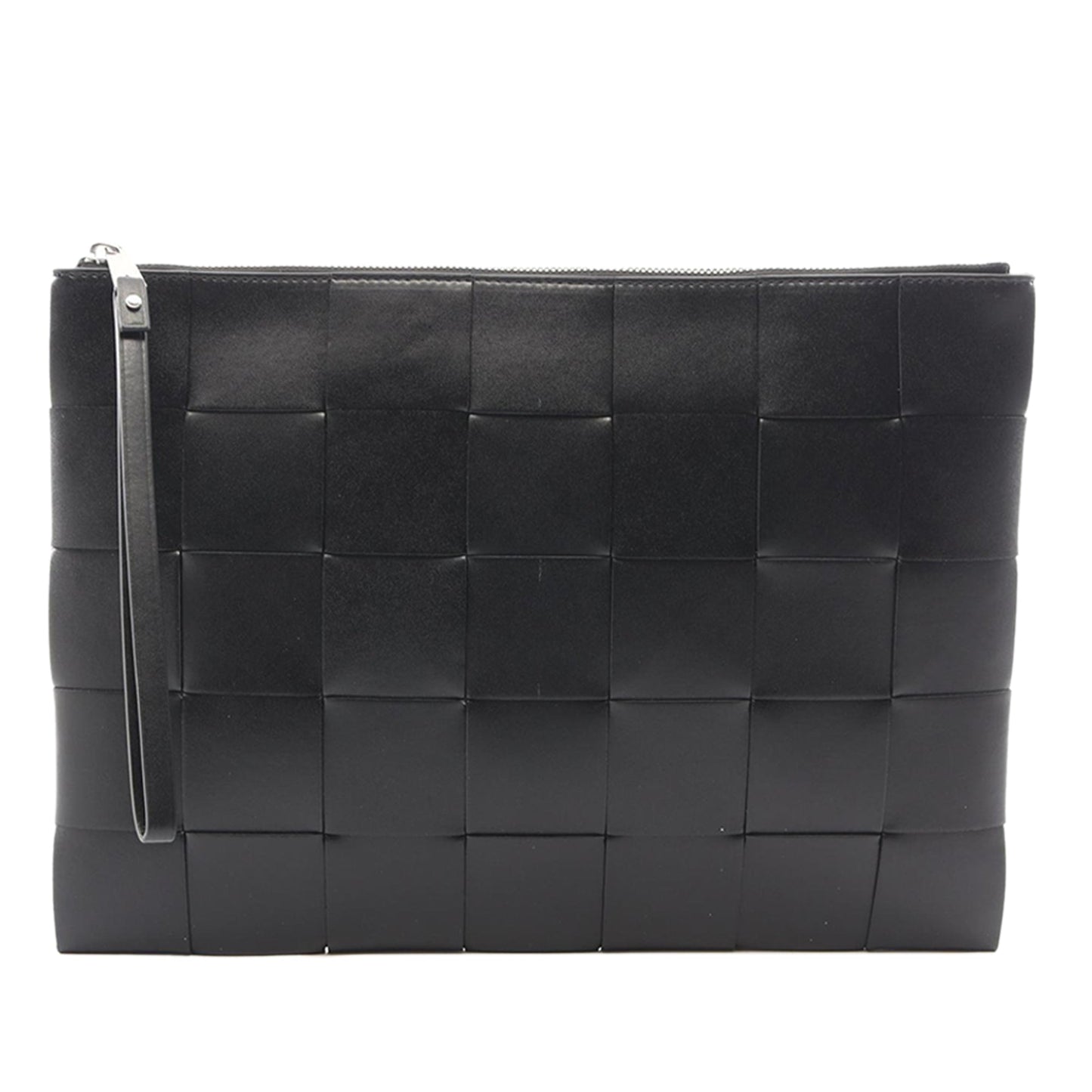 Bottega Veneta Nappa Maxi Intrecciato Clutch