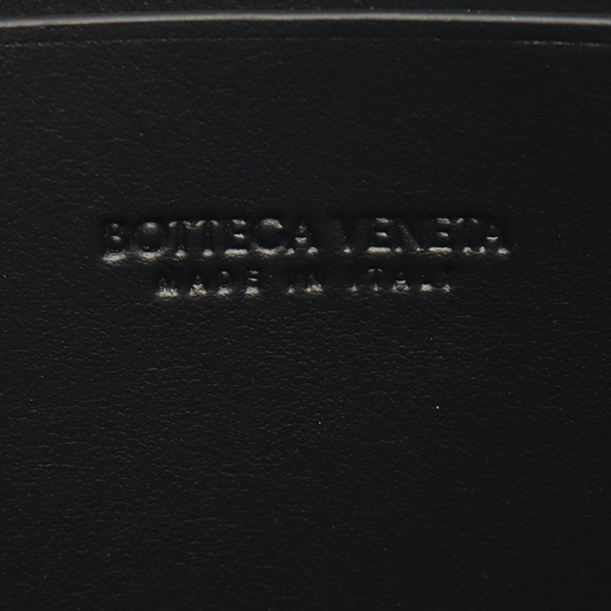 Bottega Veneta Nappa Maxi Intrecciato Clutch