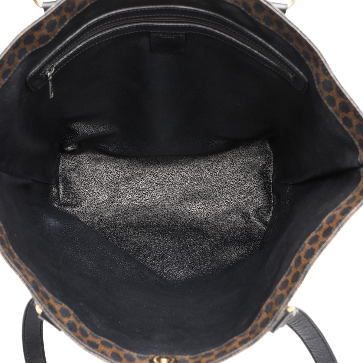 Celine Macadam Coated Canvas Tote