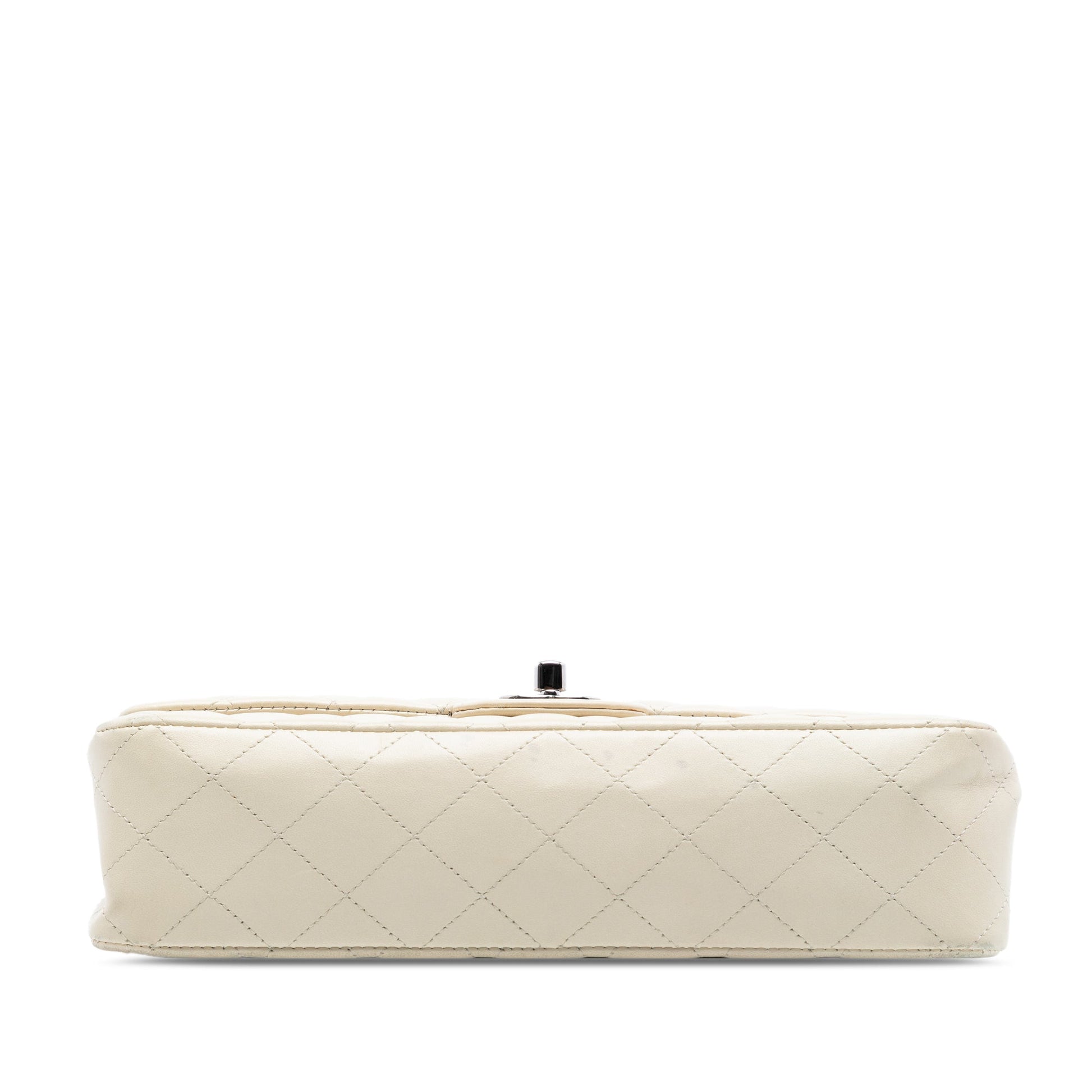 Chanel Medium Classic Lambskin Bijoux Chain Double Flap