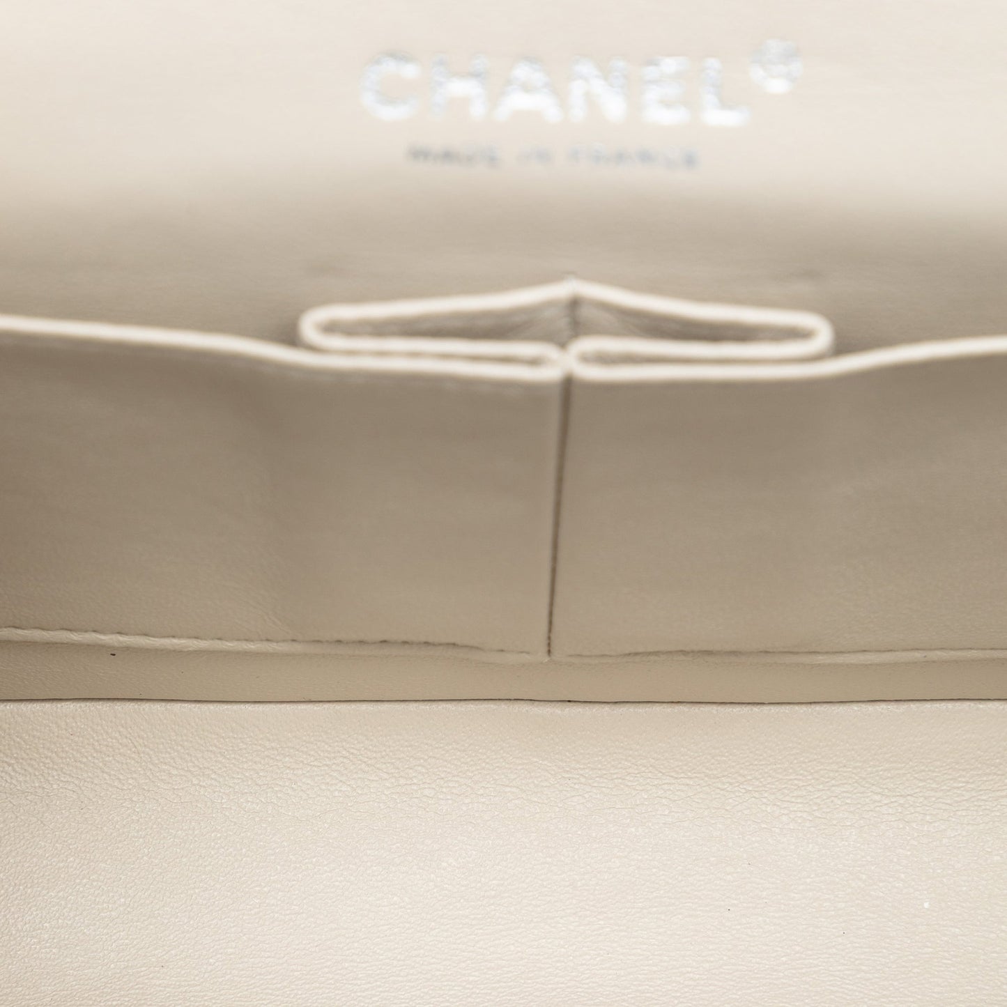 Chanel Medium Classic Lambskin Bijoux Chain Double Flap