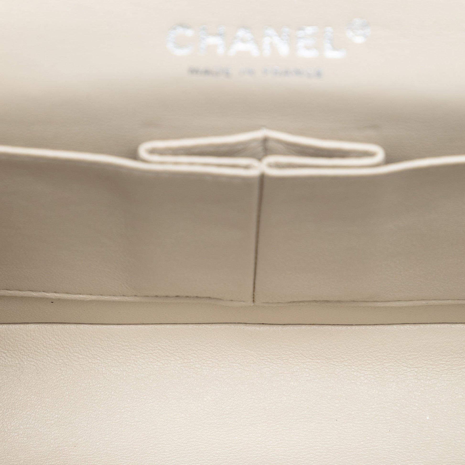 Chanel Medium Classic Lambskin Bijoux Chain Double Flap