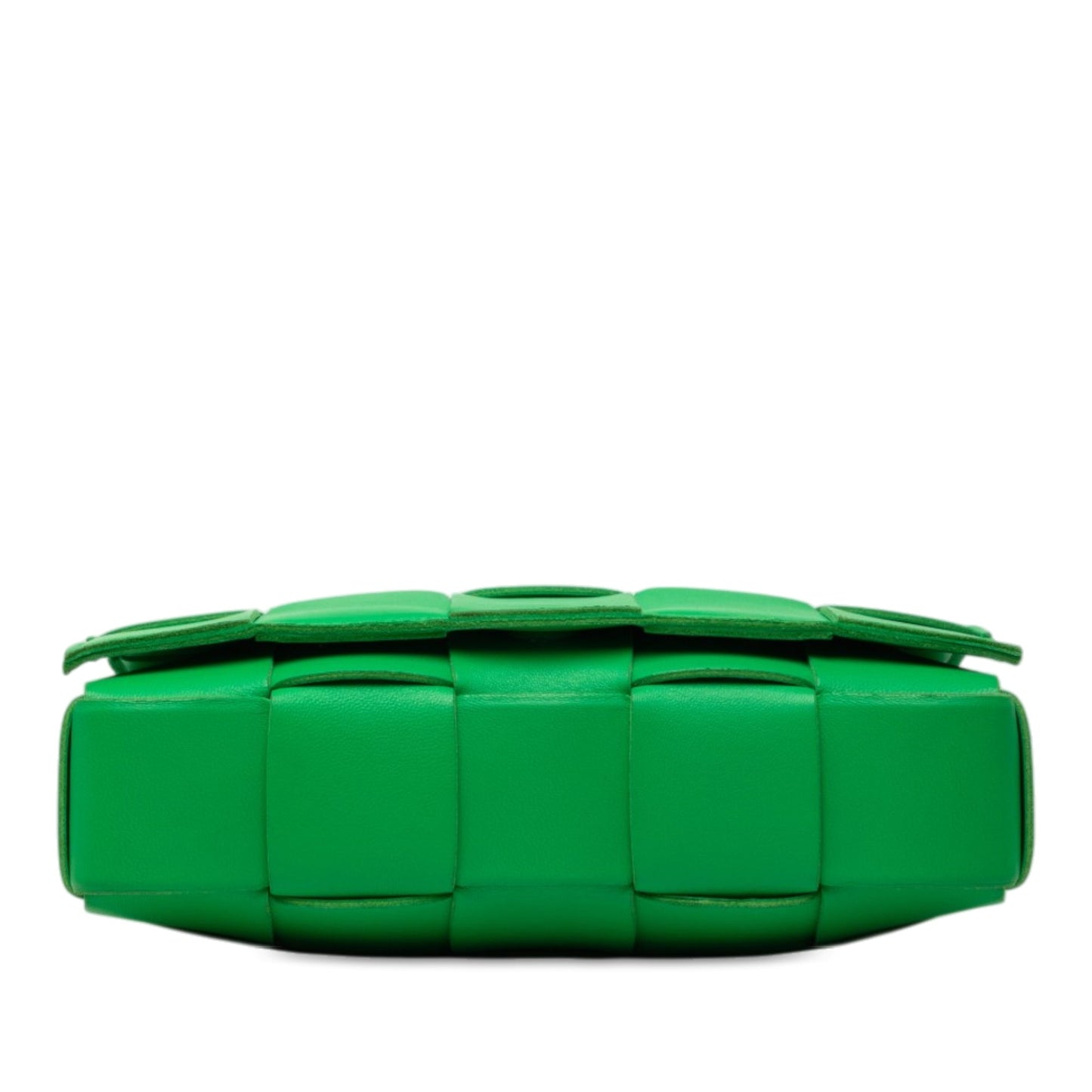 Bottega Veneta Nappa Intrecciato Cassette Crossbody