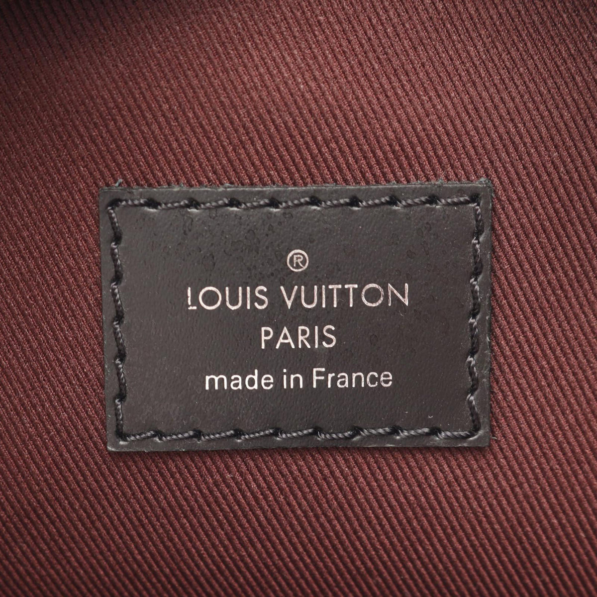 Louis Vuitton Monogram Macassar Josh