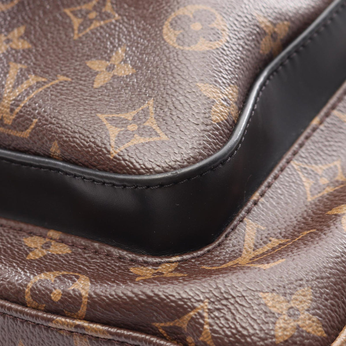 Louis Vuitton Monogram Macassar Josh