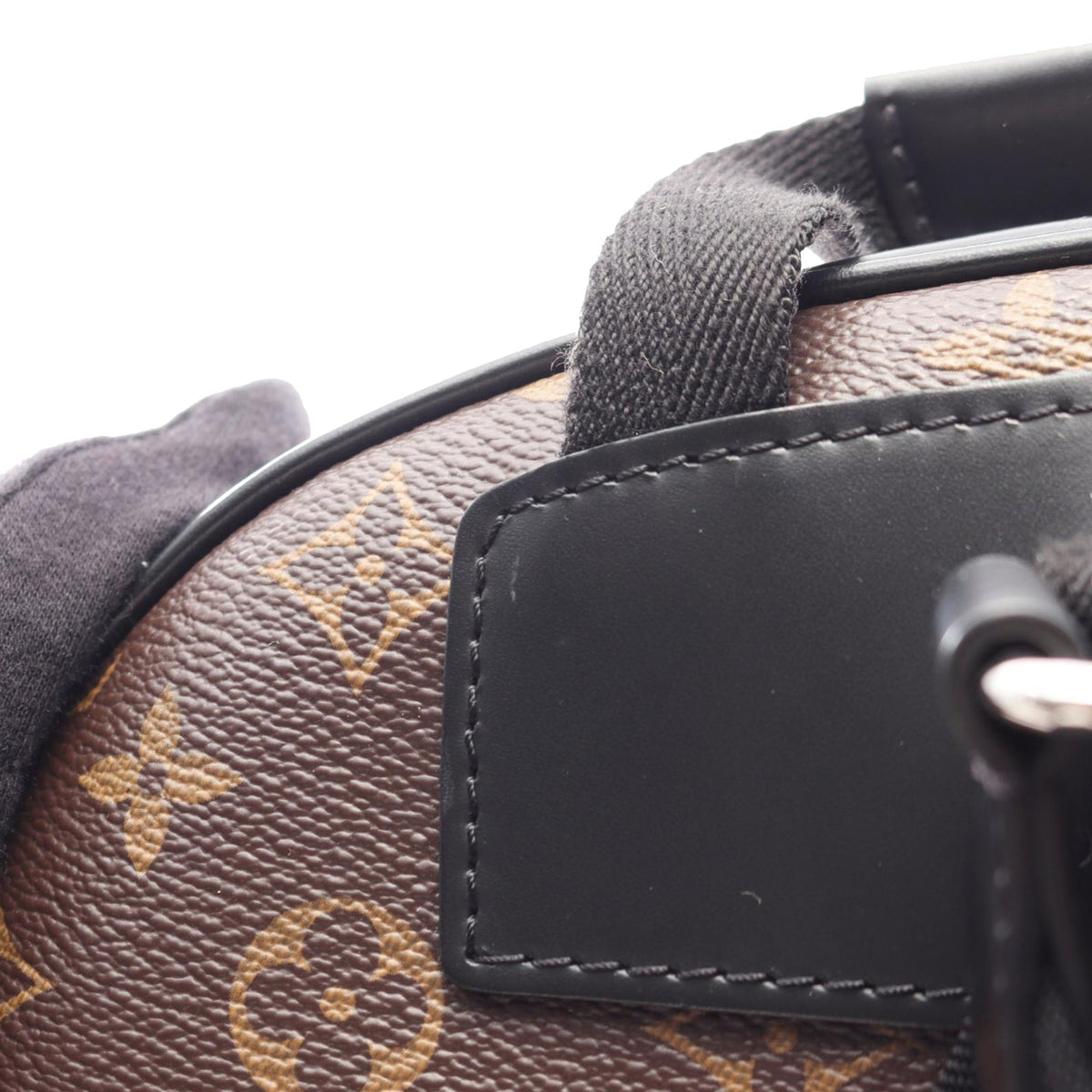 Louis Vuitton Monogram Macassar Josh