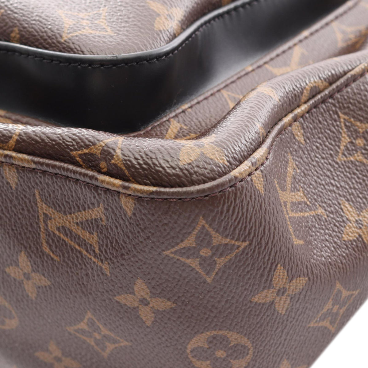 Louis Vuitton Monogram Macassar Josh
