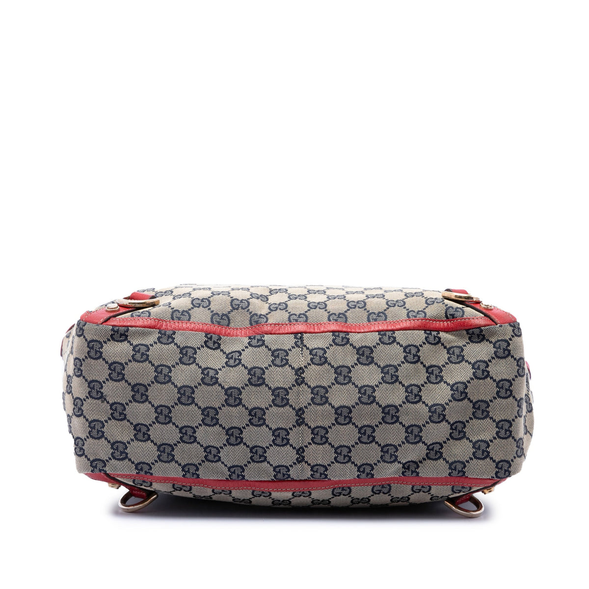 Gucci GG Canvas Abbey D Ring Tote