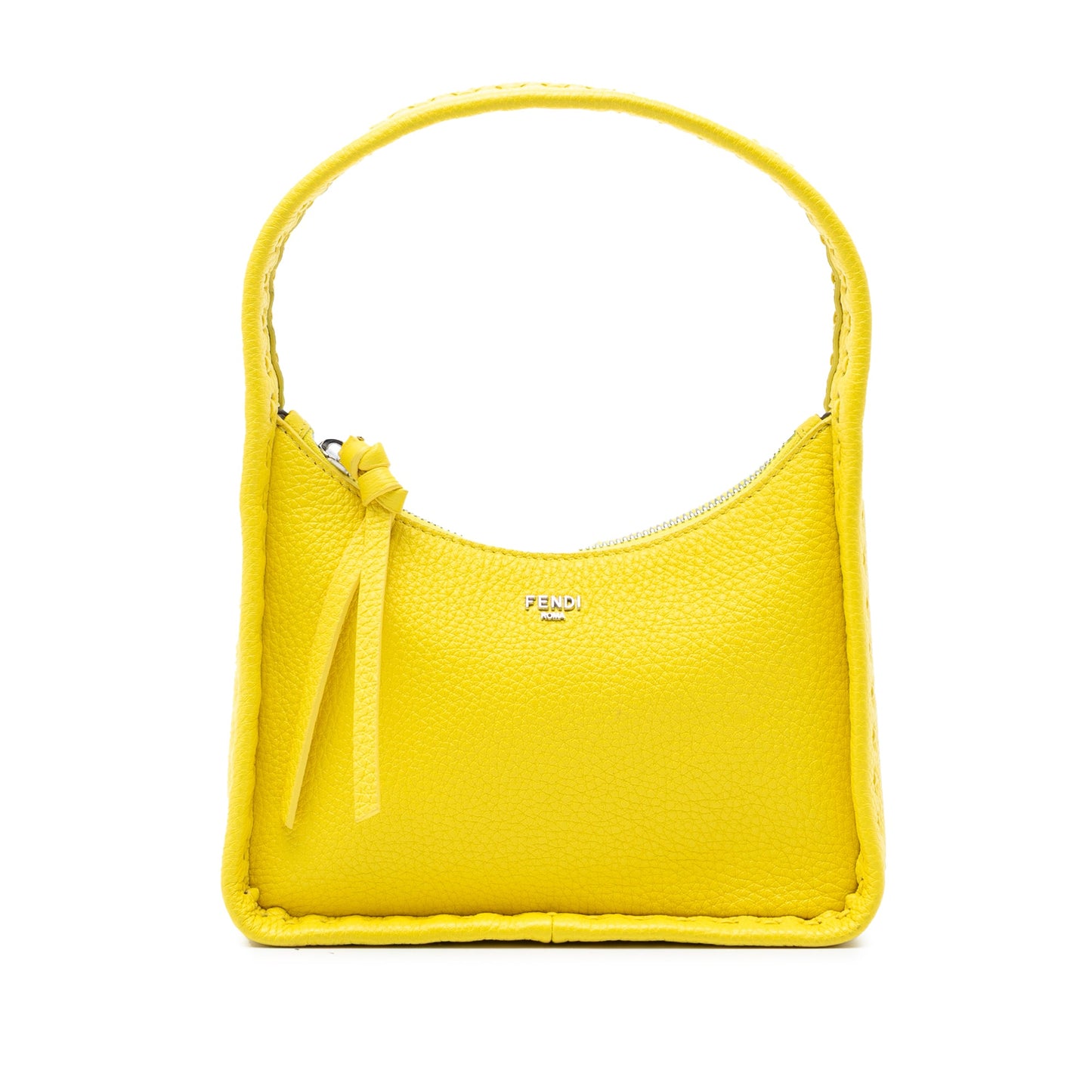 Fendi Mini Cuoio Romano Selleria Fendessence Handbag