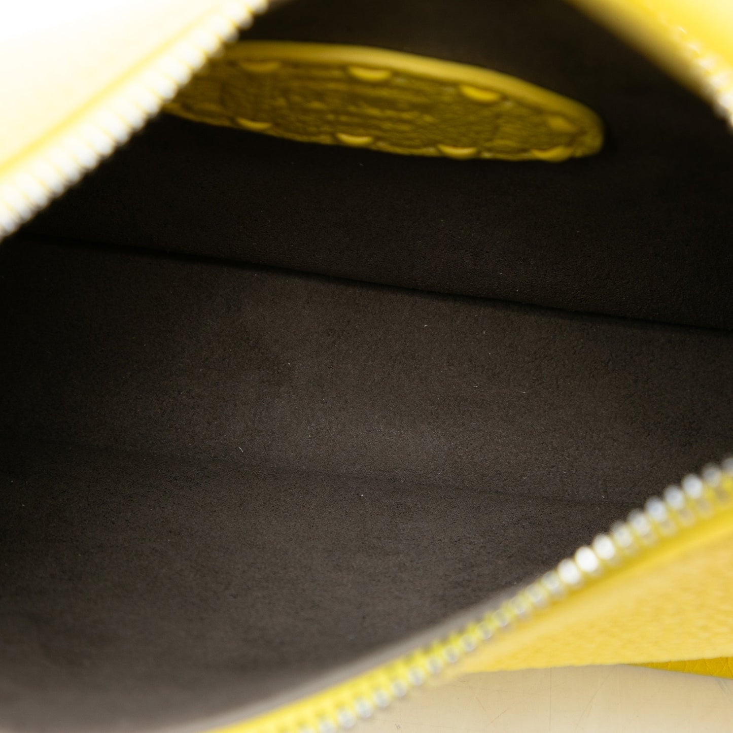 Fendi Mini Cuoio Romano Selleria Fendessence Handbag