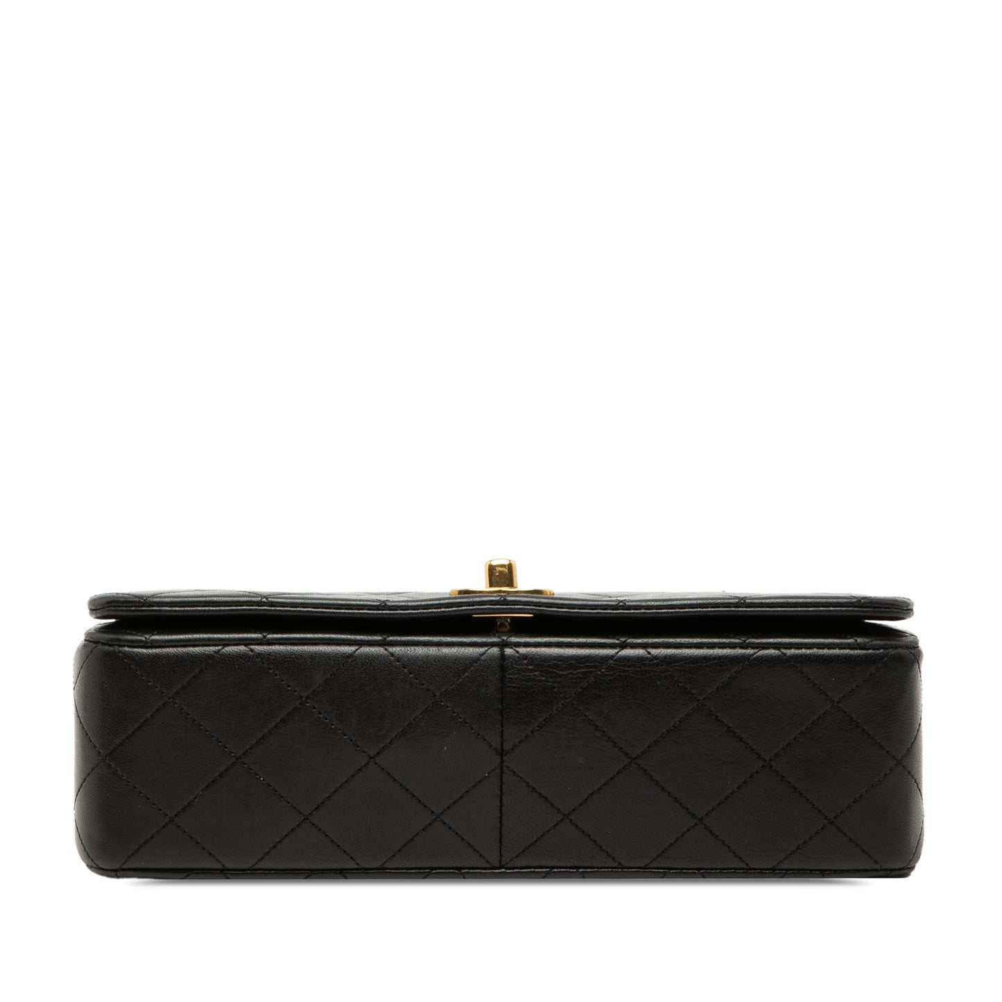 Chanel Medium Quilted Lambskin Full Flap