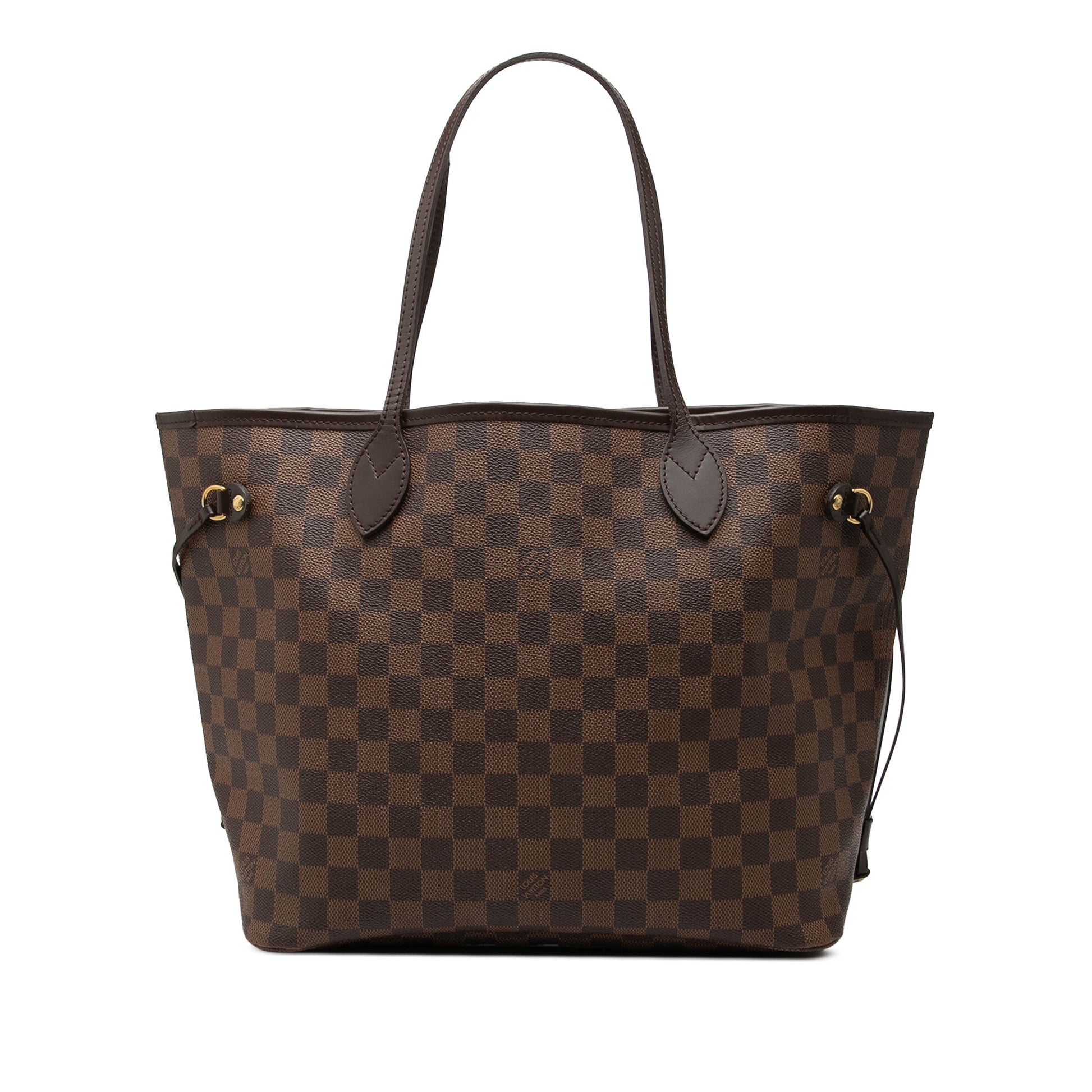 Louis Vuitton Damier Ebene Neverfull MM