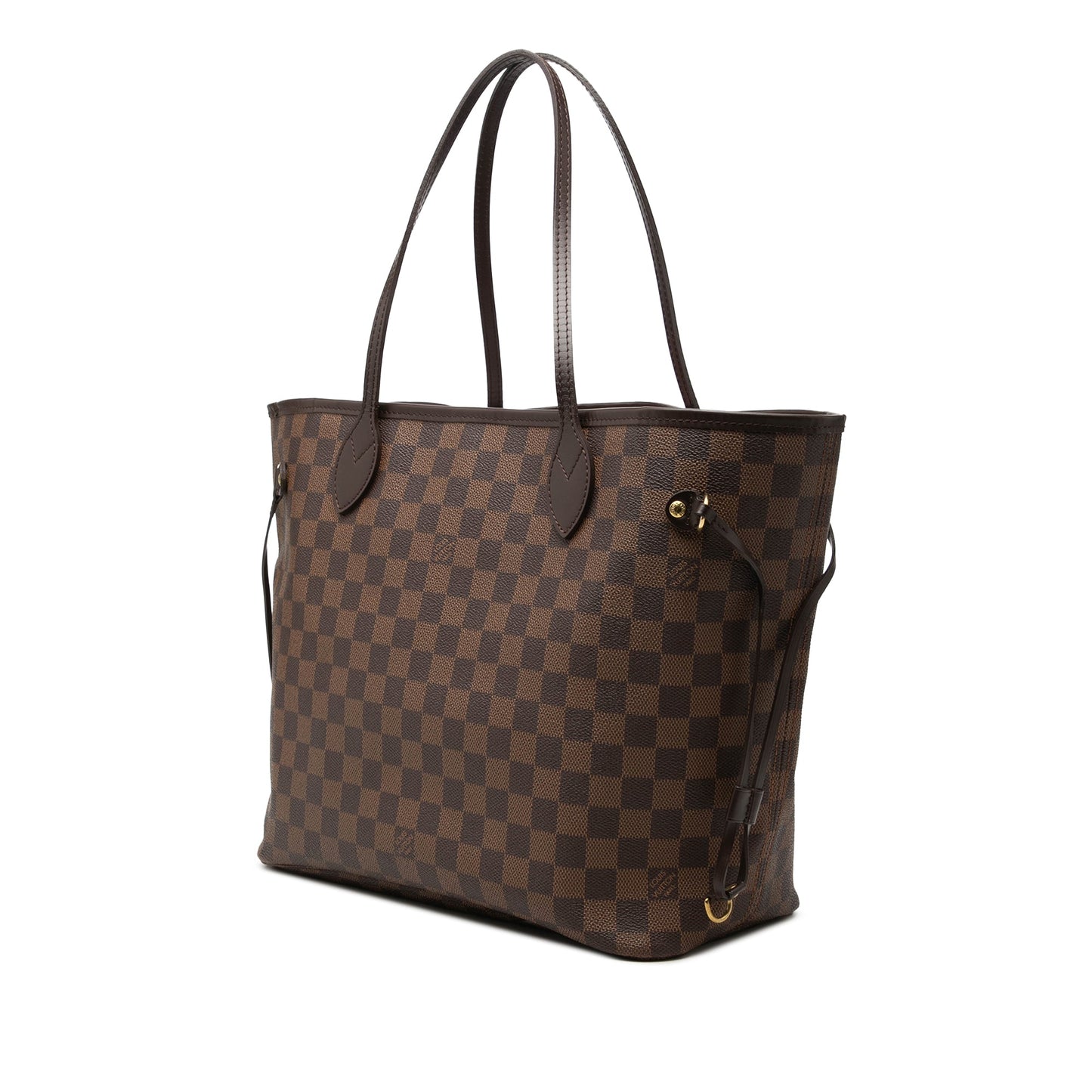 Louis Vuitton Damier Ebene Neverfull MM