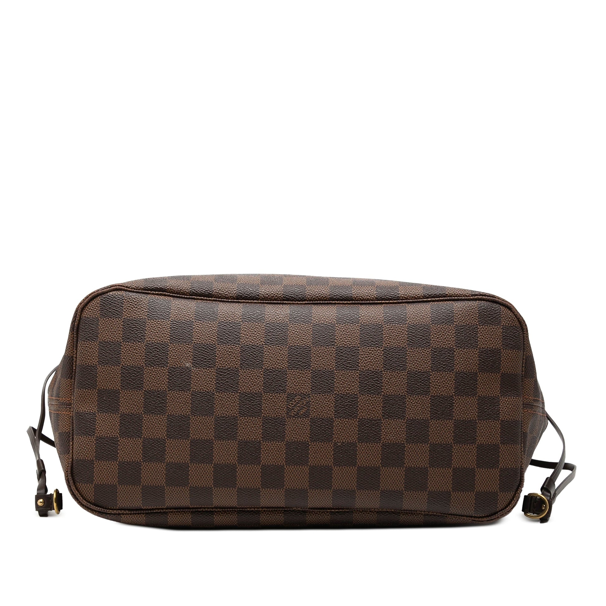 Louis Vuitton Damier Ebene Neverfull MM