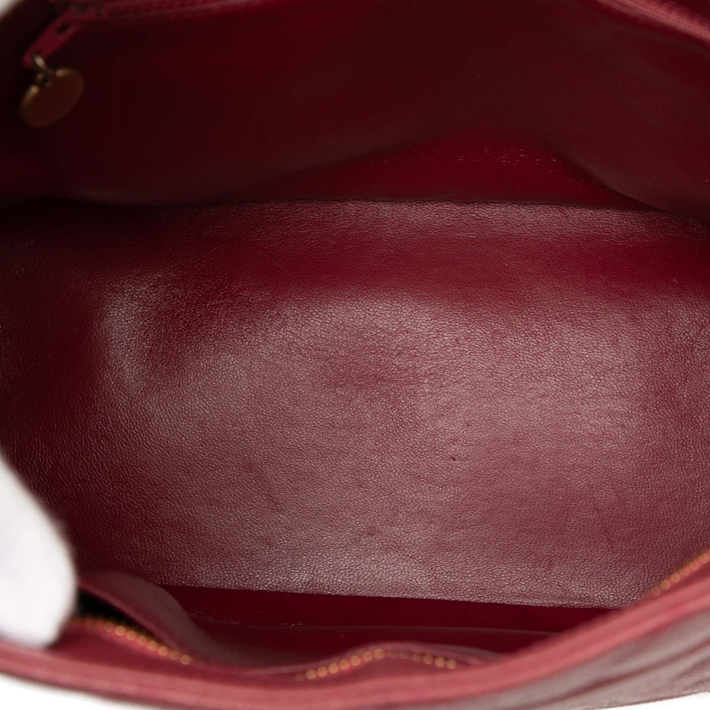 Chanel Caviar Medallion Tote
