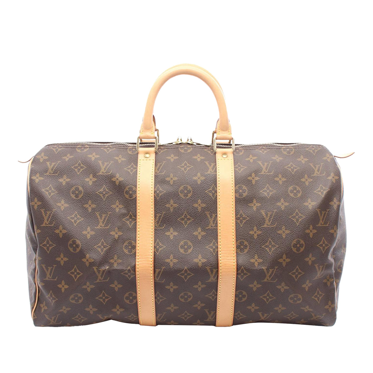 Louis Vuitton Monogram Keepall 45