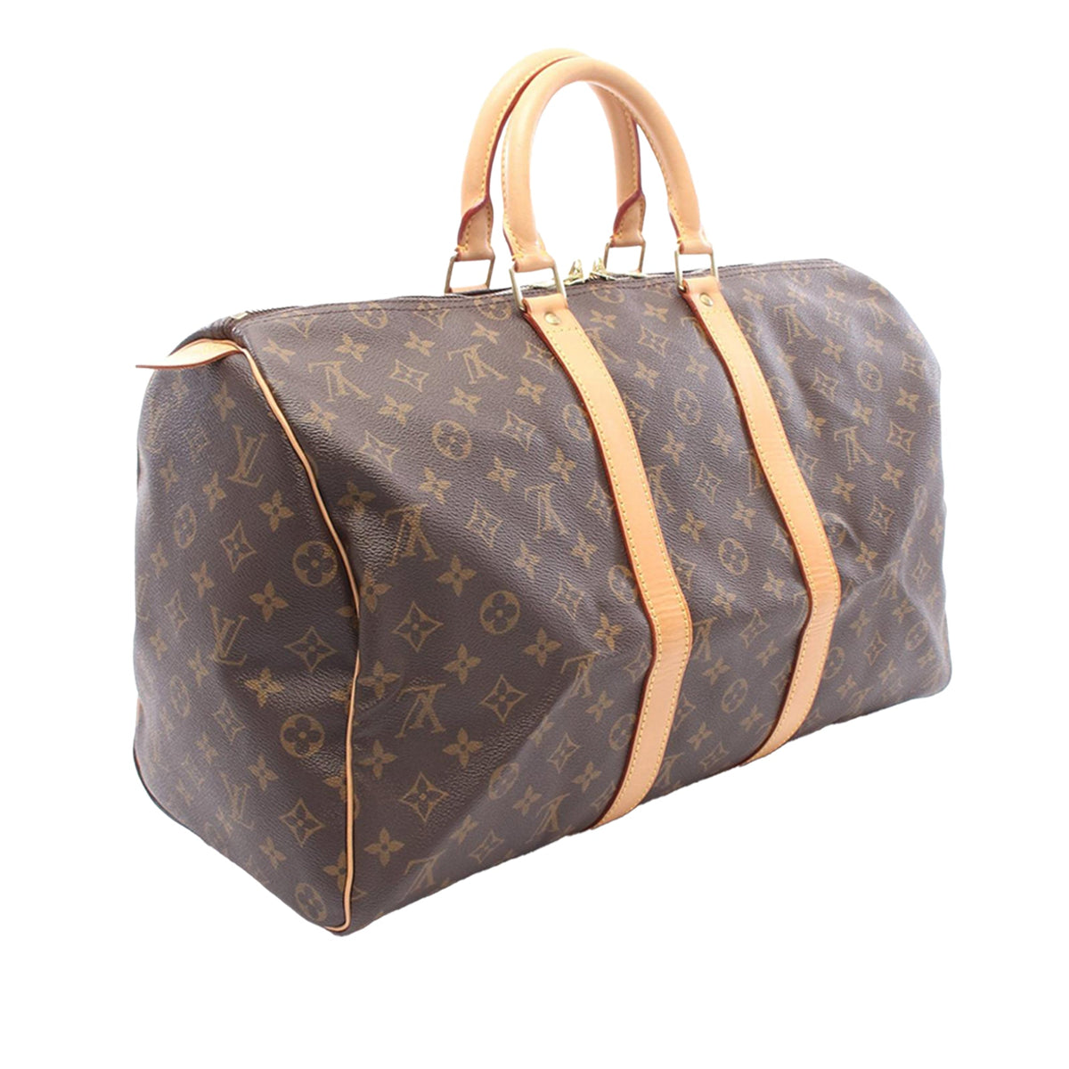 Louis Vuitton Monogram Keepall 45