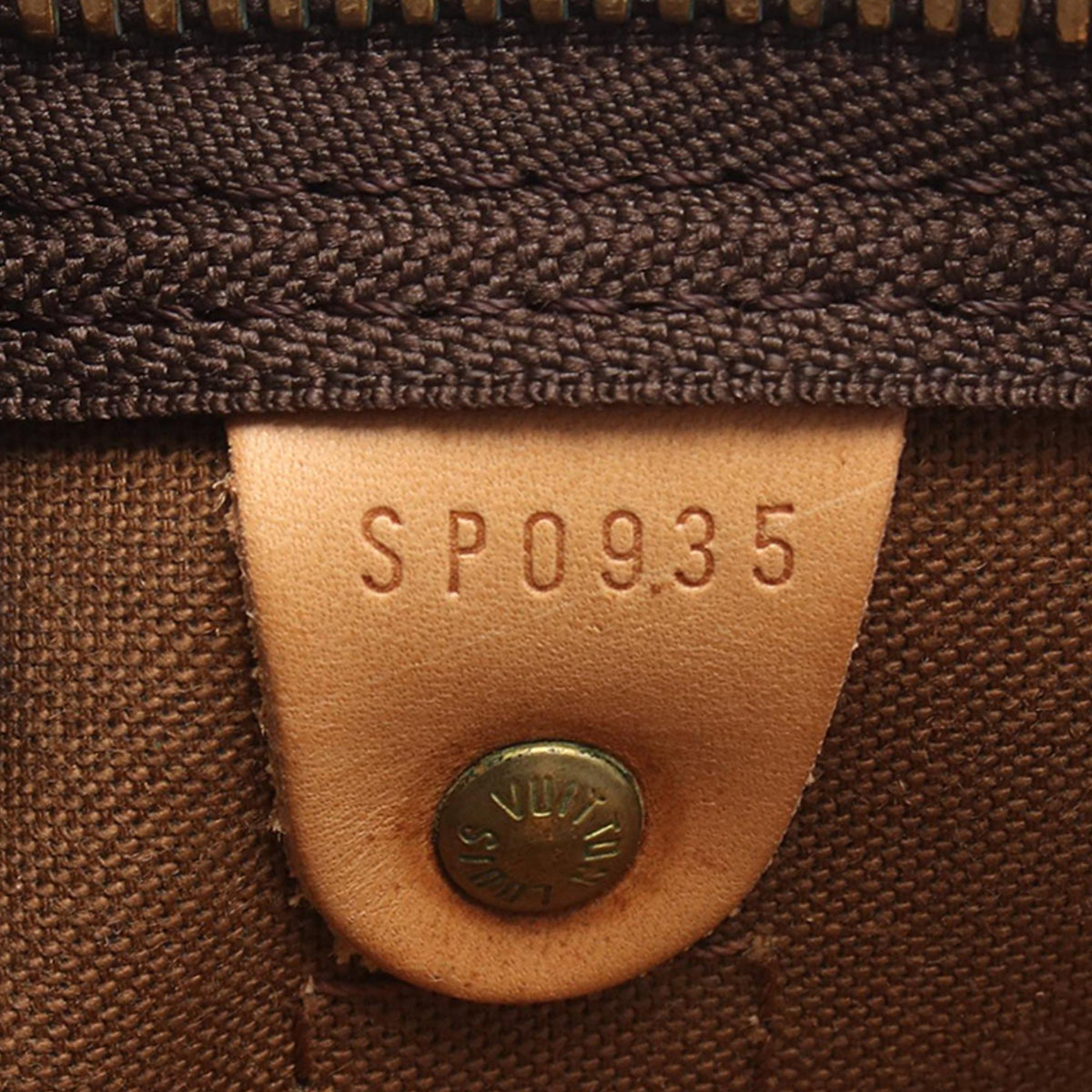 Louis Vuitton Monogram Keepall 45