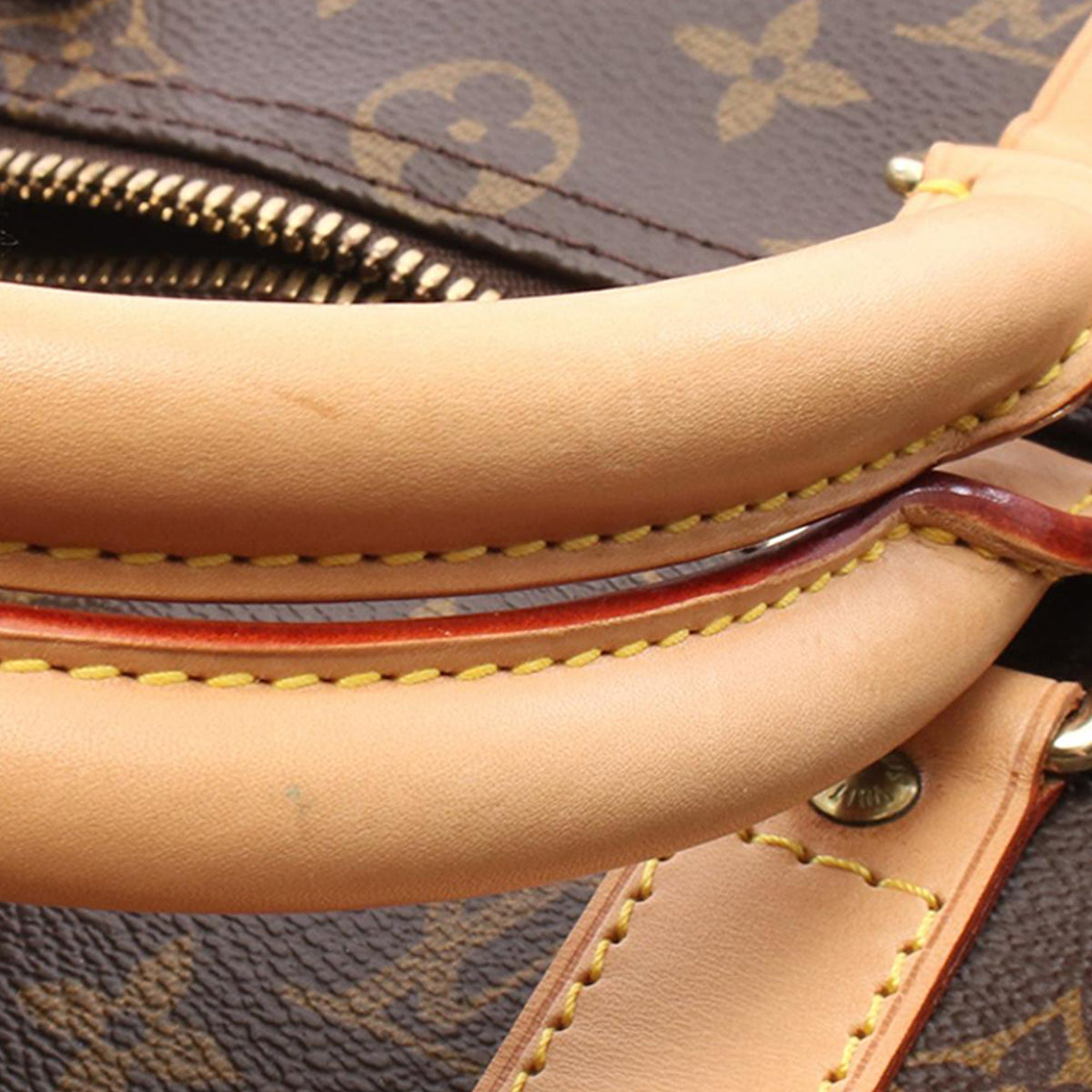 Louis Vuitton Monogram Keepall 45