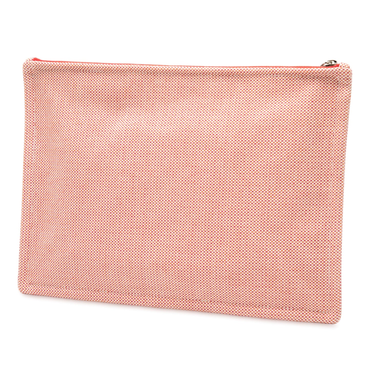 Hermès Large H Canvas Faubourg Corner Case
