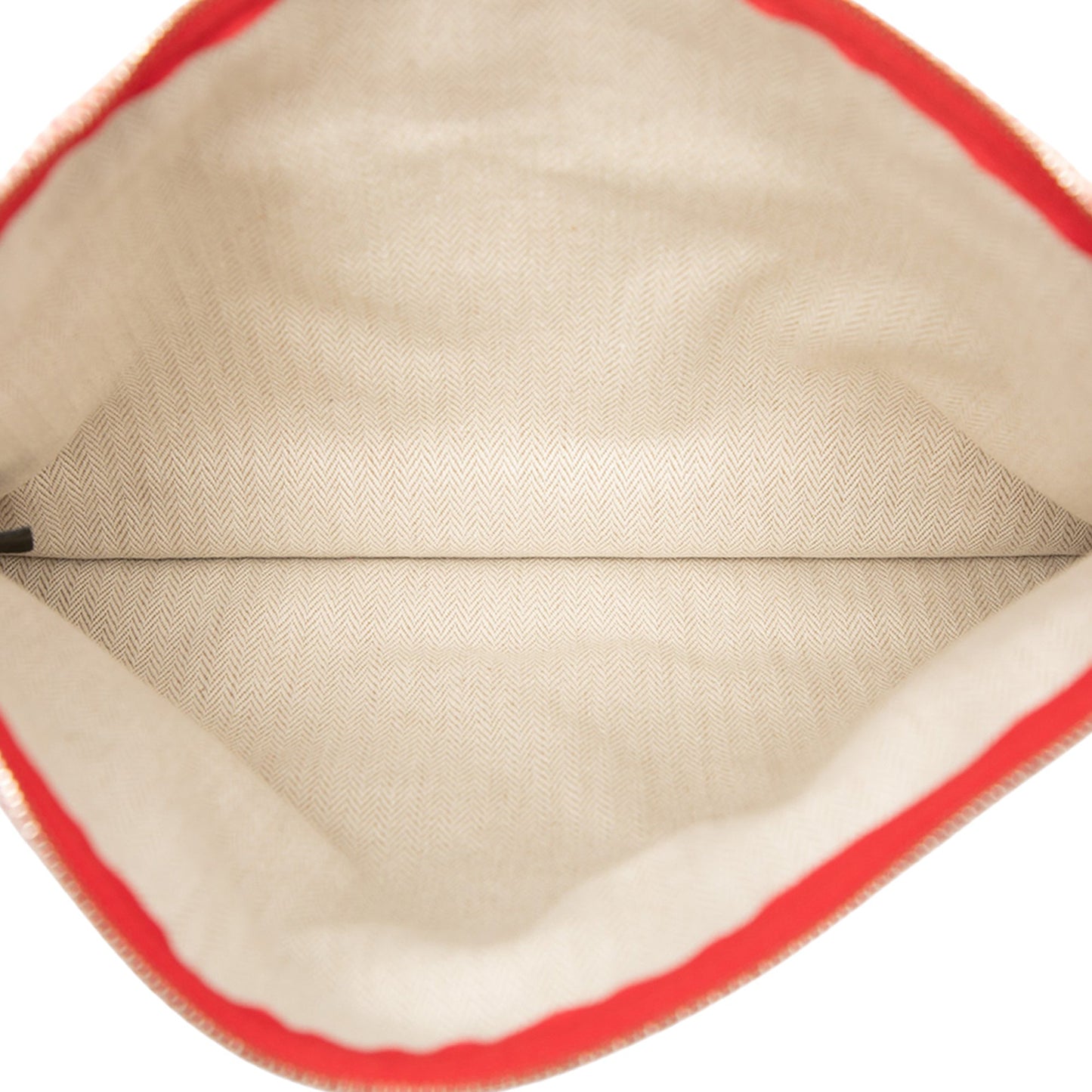 Hermès Large H Canvas Faubourg Corner Case
