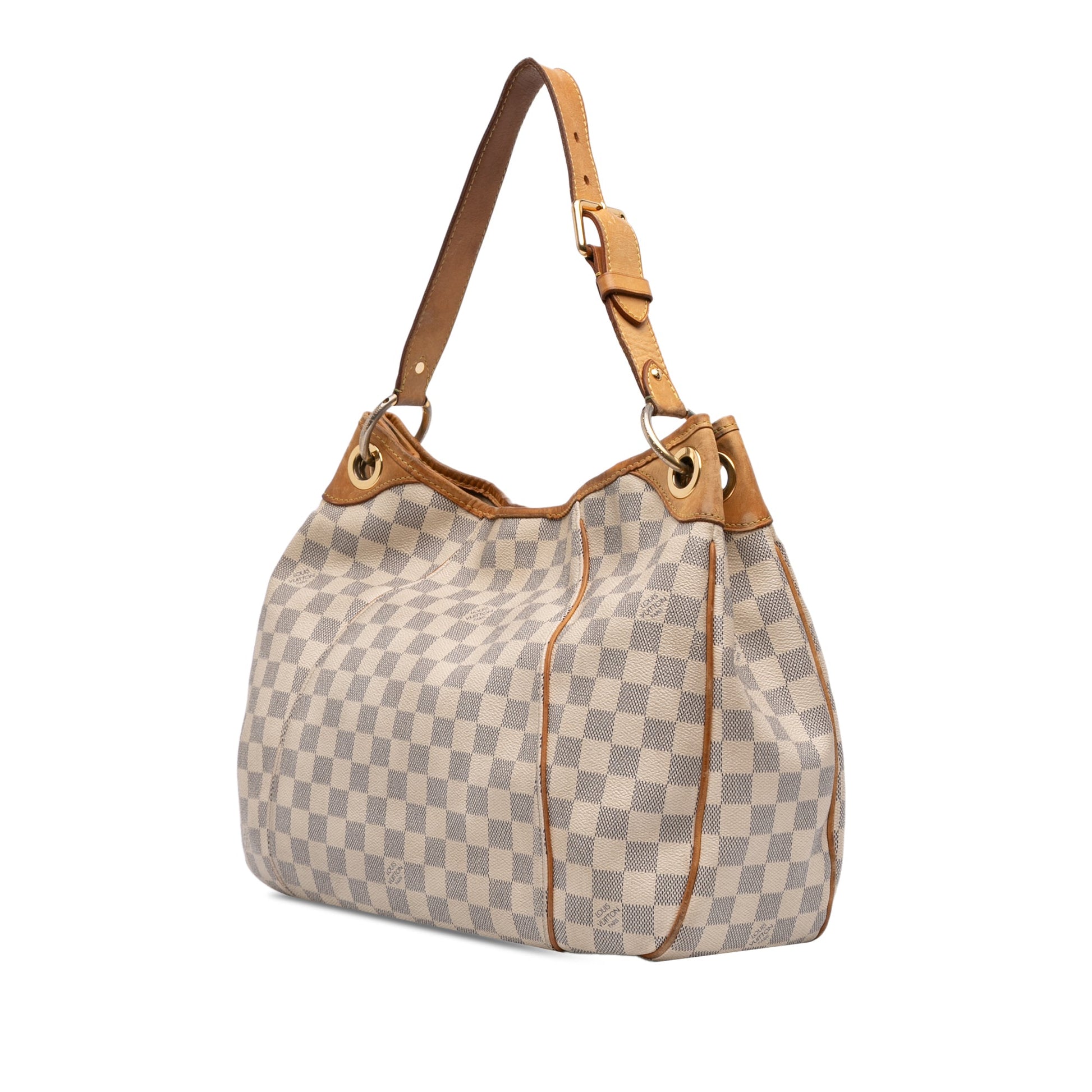 Louis Vuitton Damier Azur Galliera PM