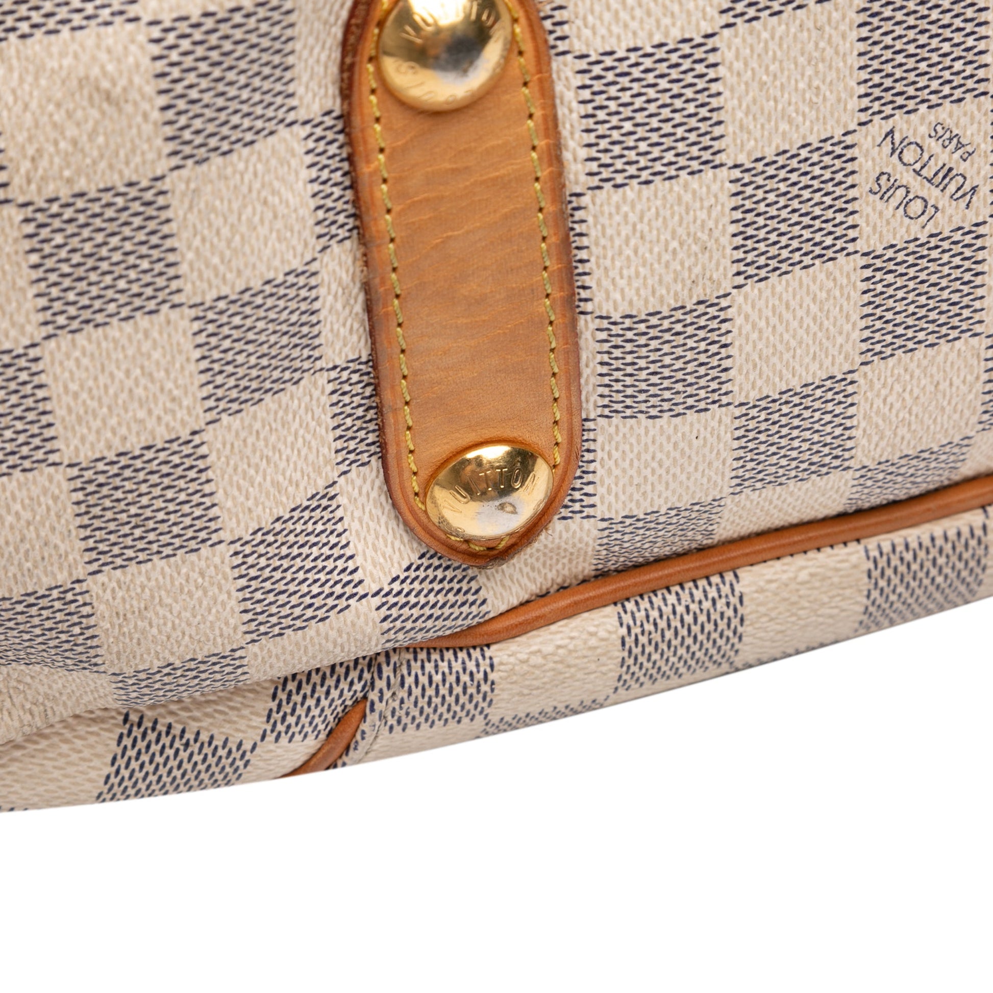 Louis Vuitton Damier Azur Galliera PM