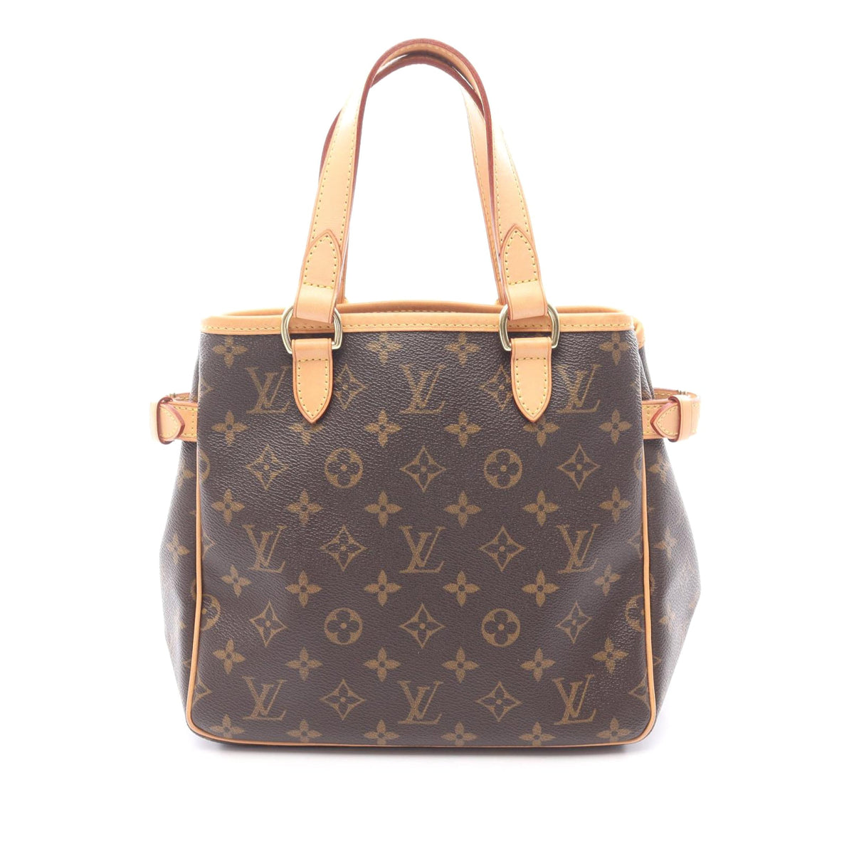 Louis Vuitton Monogram Batignolles Vertical PM