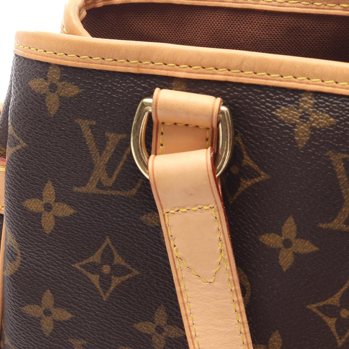 Louis Vuitton Monogram Batignolles Vertical PM