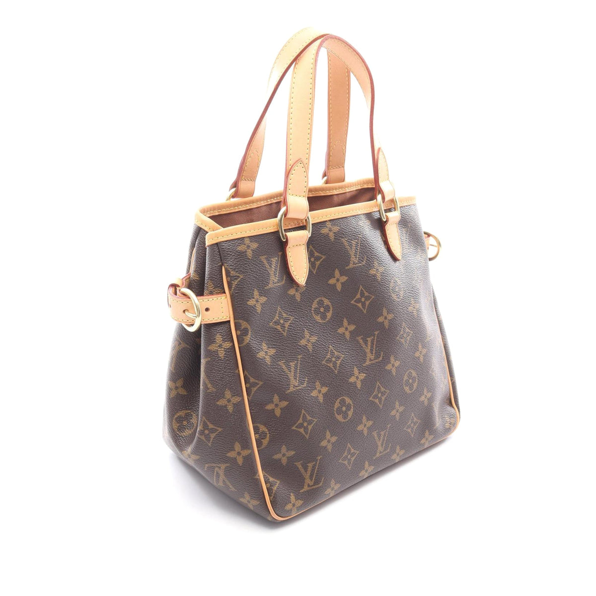 Louis Vuitton Monogram Batignolles Vertical PM