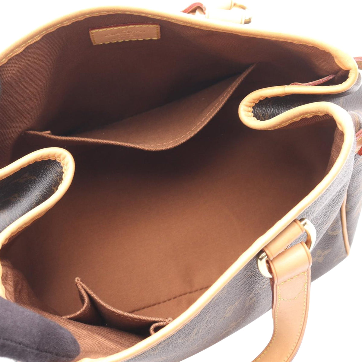 Louis Vuitton Monogram Batignolles Vertical PM