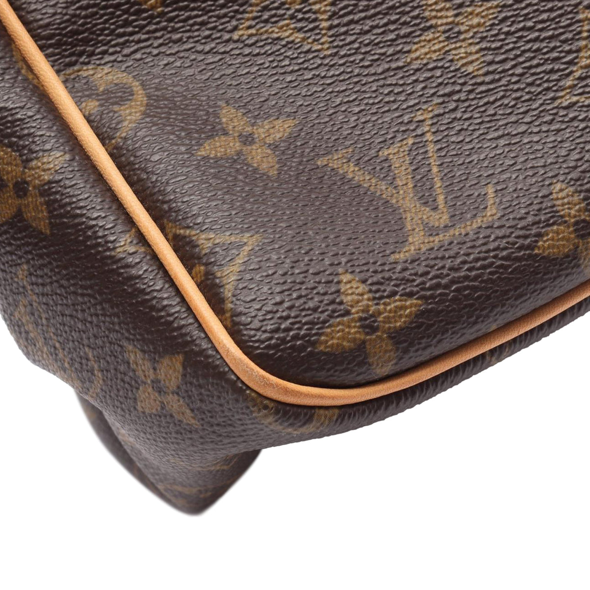 Louis Vuitton Monogram Batignolles Vertical PM