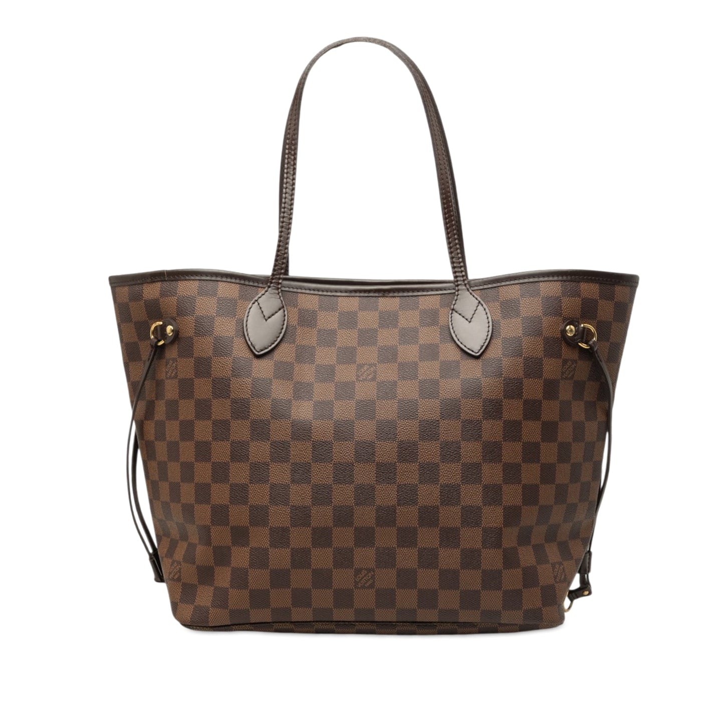 Louis Vuitton Damier Ebene Neverfull MM