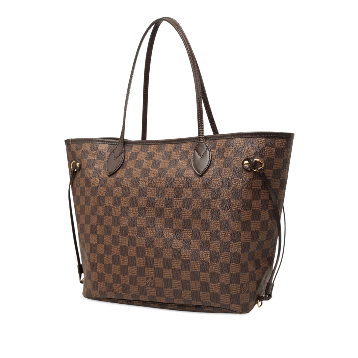 Louis Vuitton Damier Ebene Neverfull MM